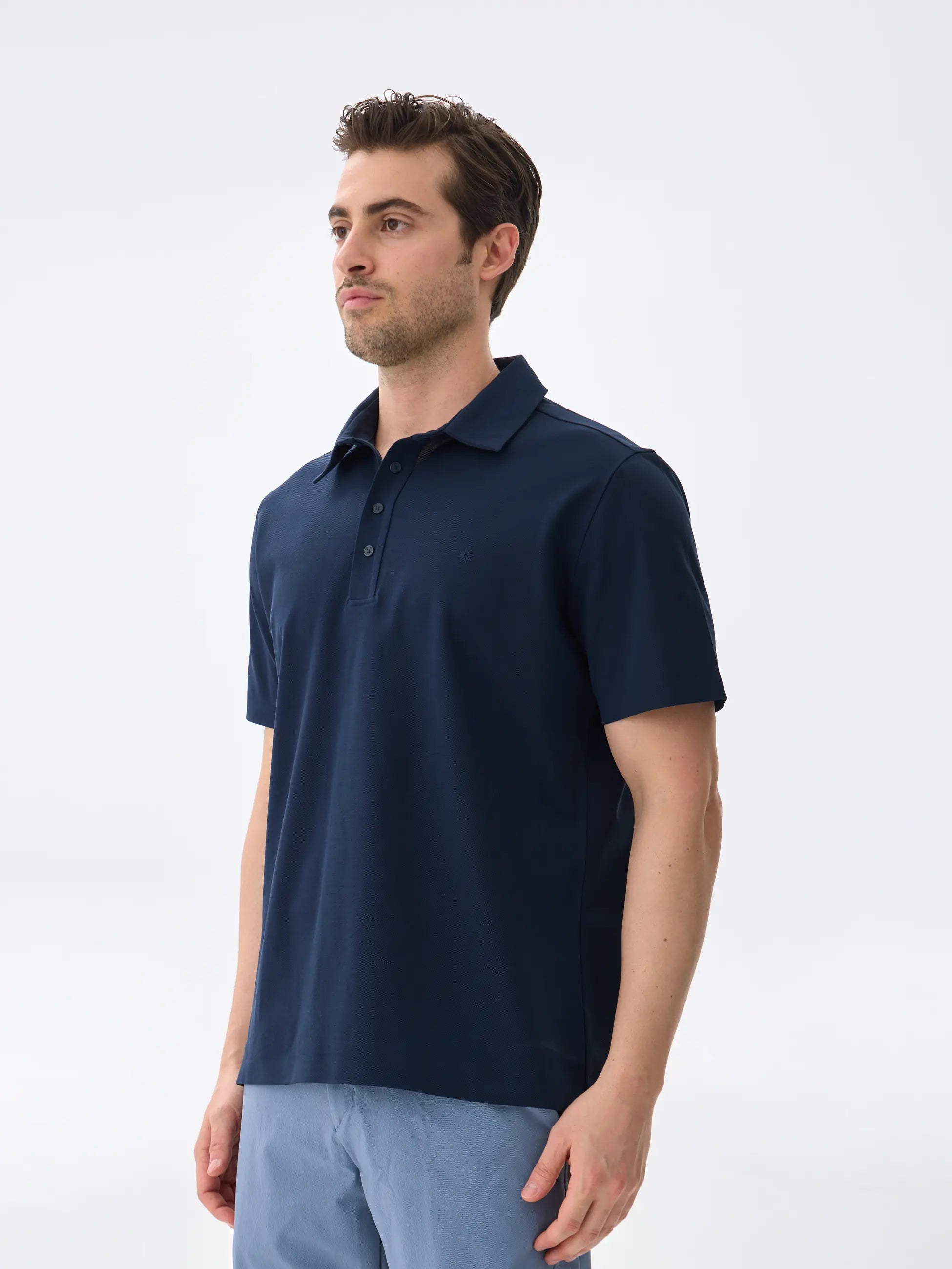 Isaora-Pima Comfort Polo-3-Milagron.com