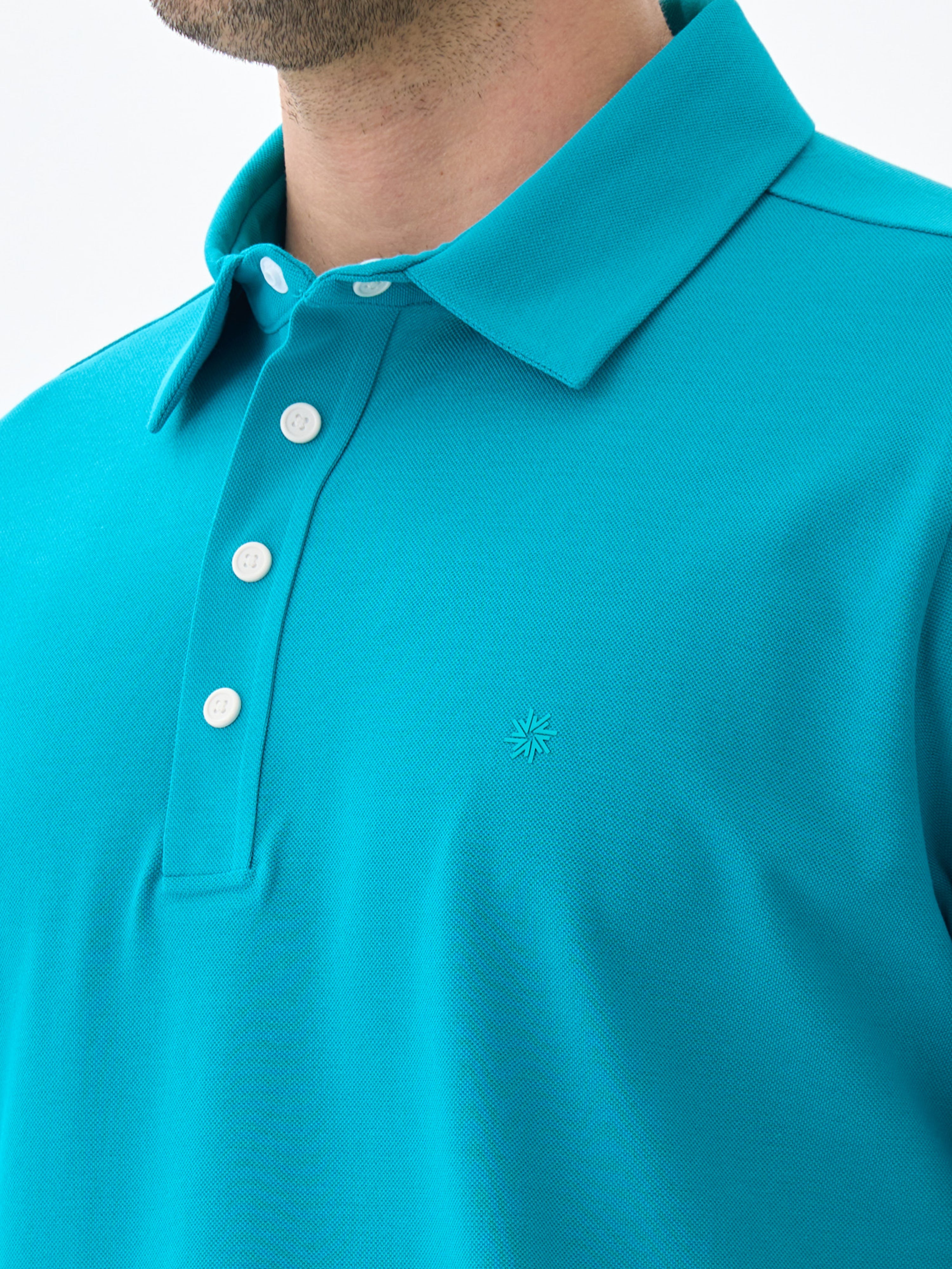 Pima Comfort Polo TiŞört