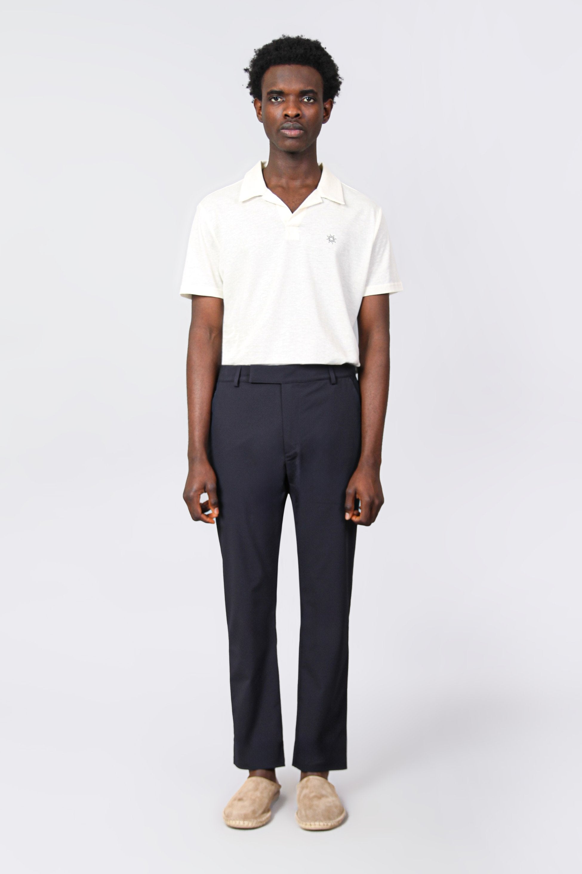 Isaora-Primo Chino-Kumaş Pantolon-1-Milagron.com