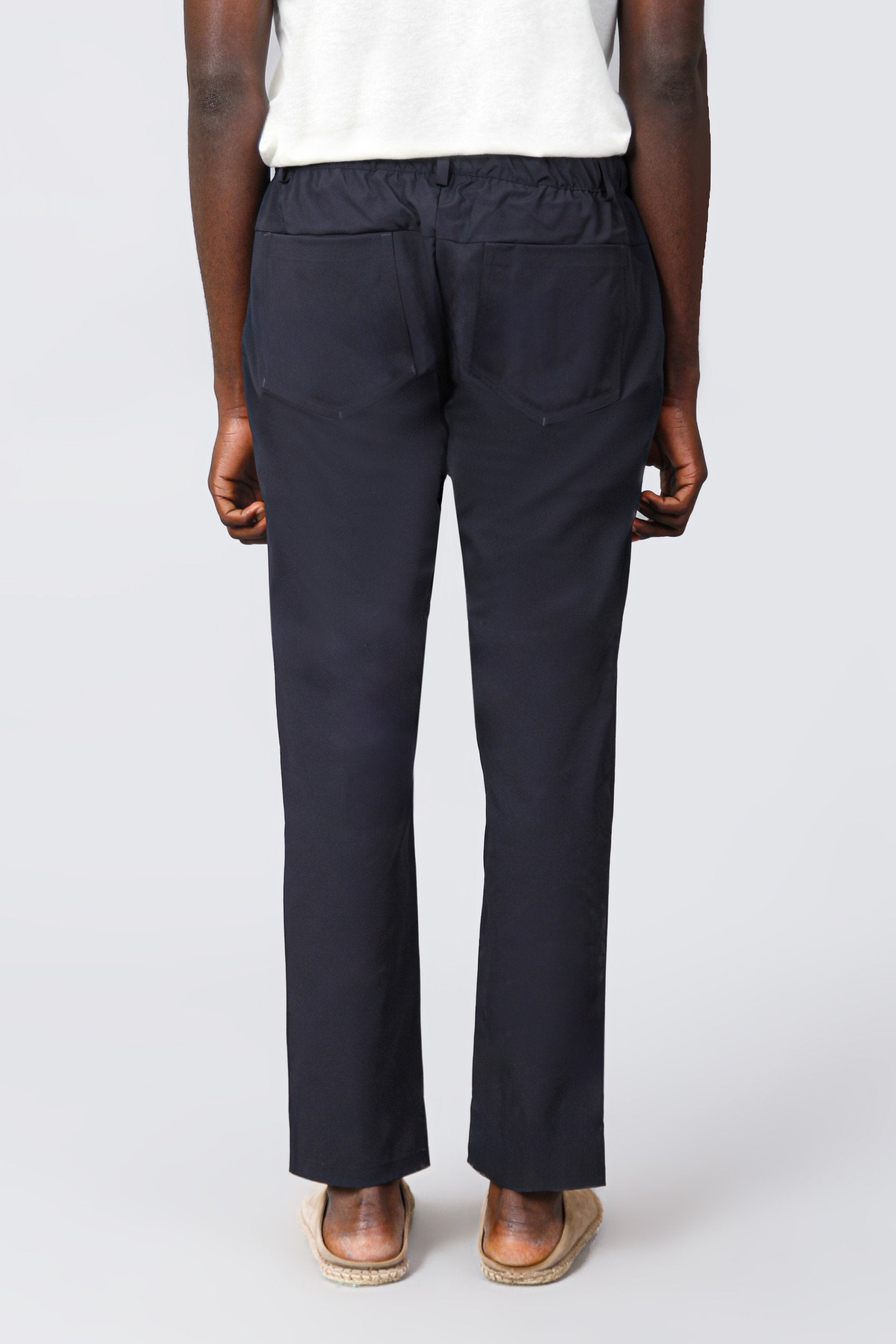 Isaora-Primo Chino-Kumaş Pantolon-4-Milagron.com