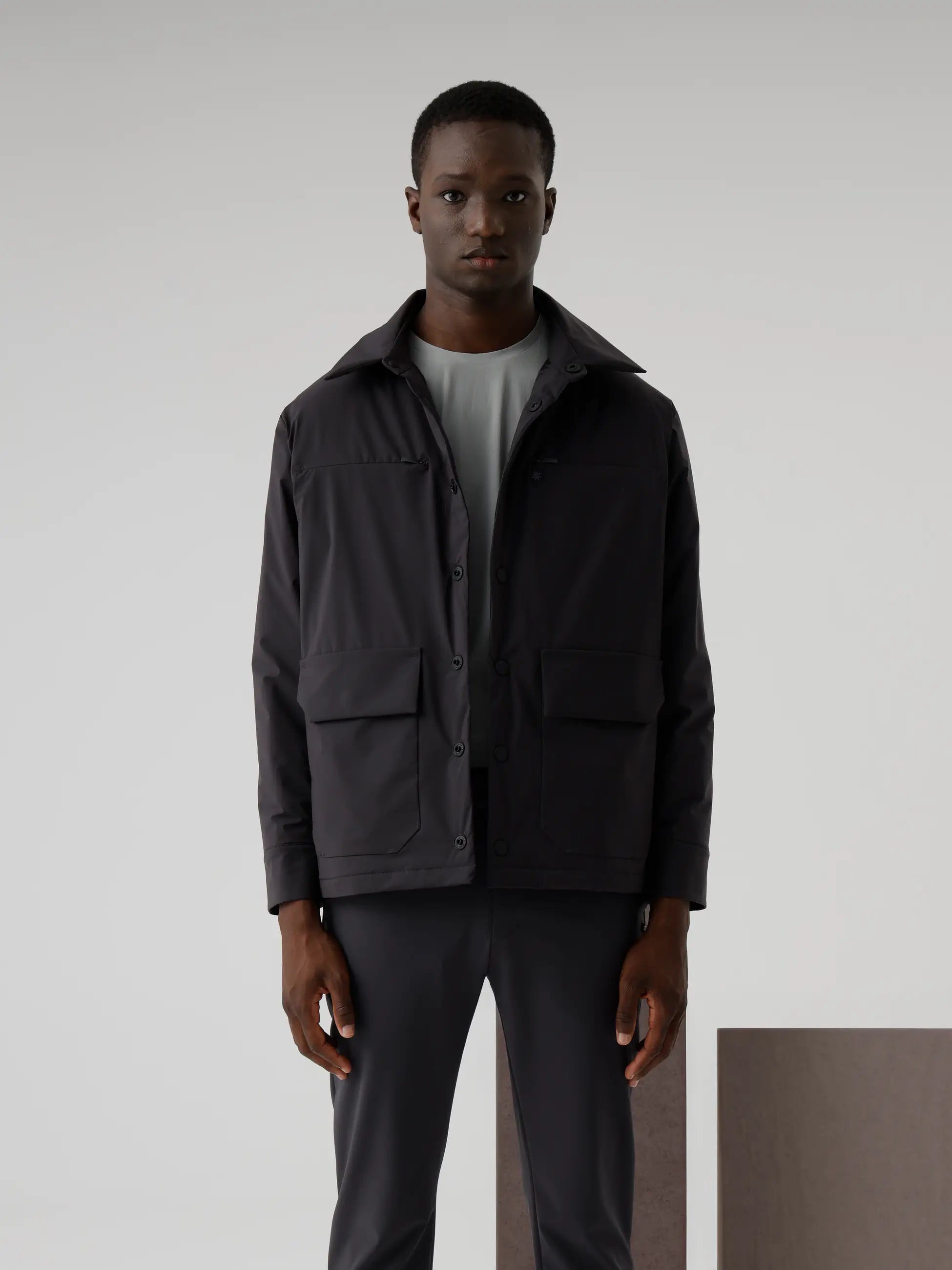 Isaora-Quantum Freeze Ceket-2-Milagron.com