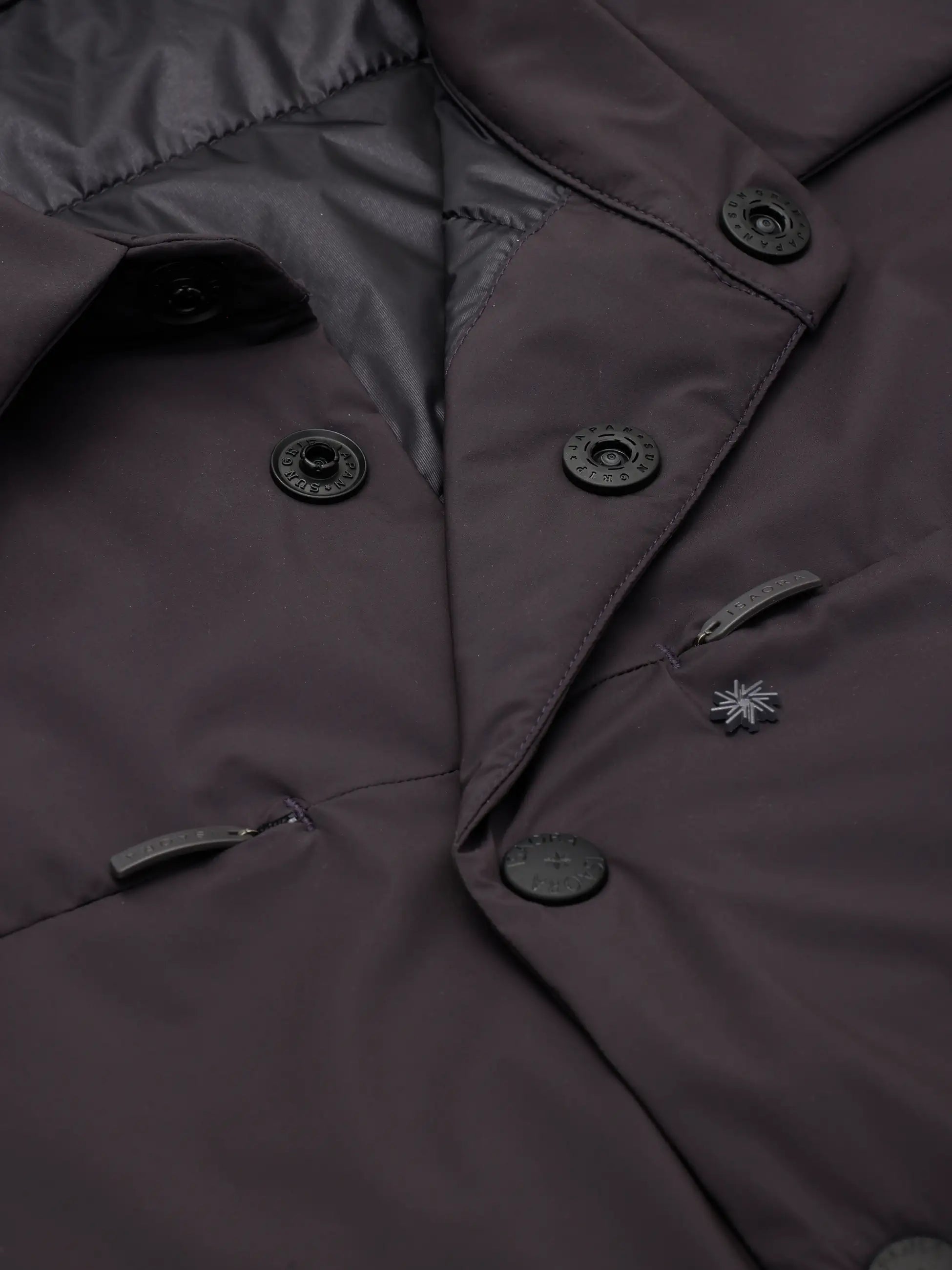 Isaora-Quantum Freeze Ceket-6-Milagron.com