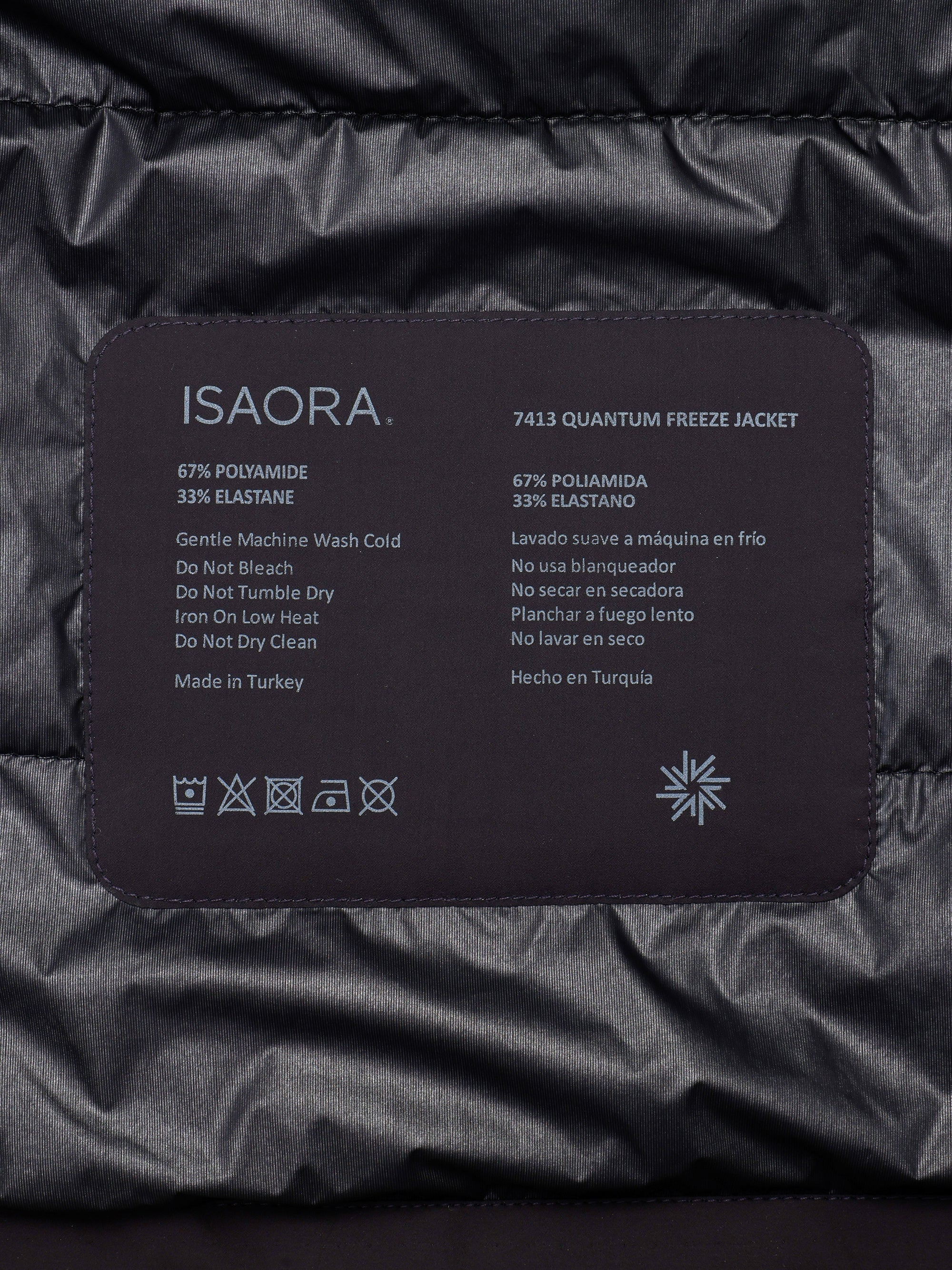 Quantum Freeze Ceket