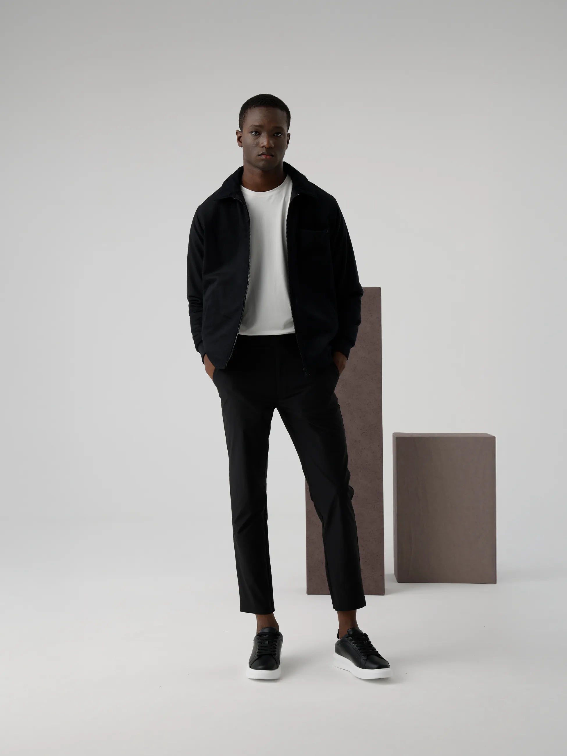 Isaora-Reversible Ceket-1-Milagron.com