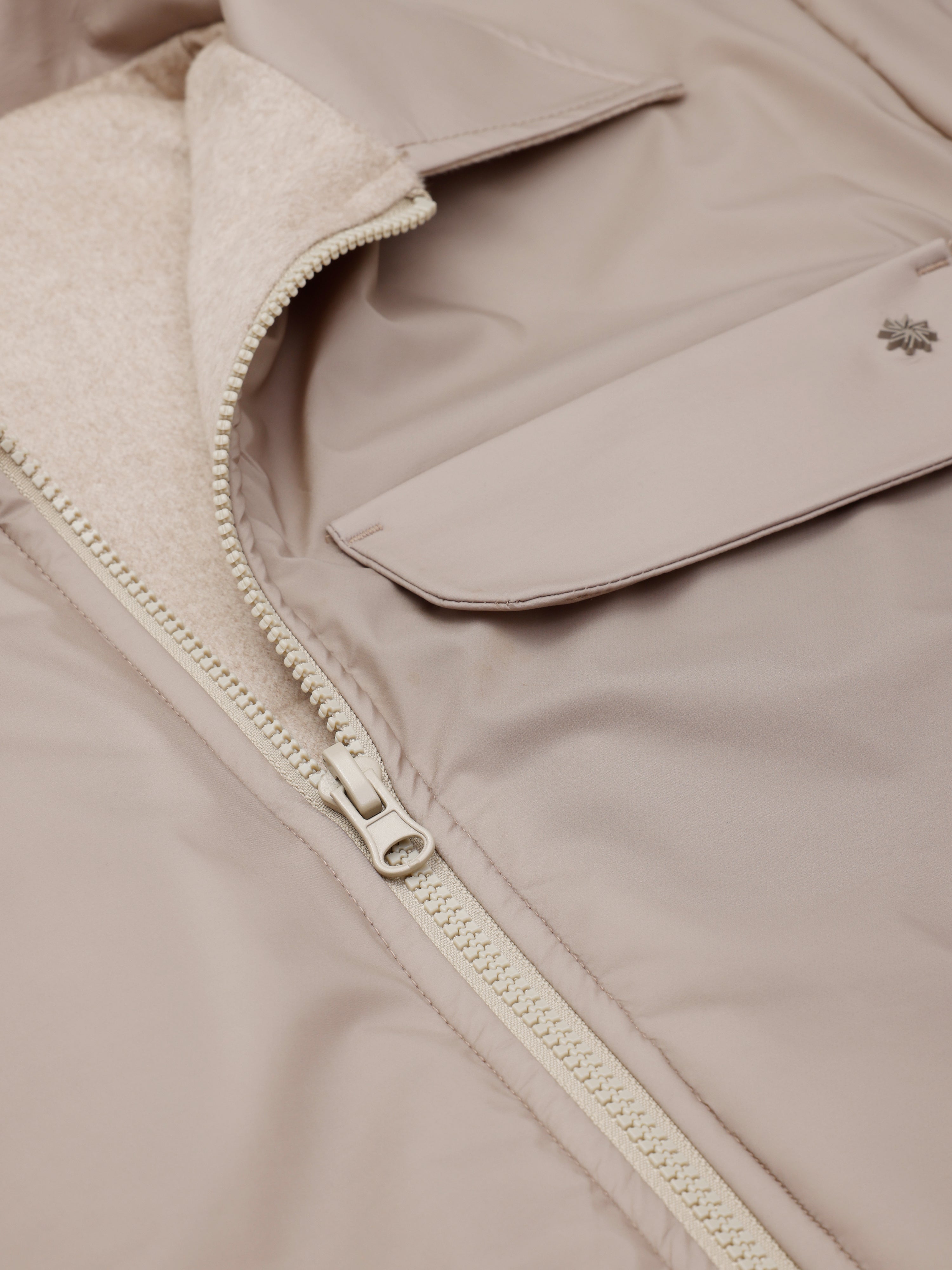 Reversible Ceket