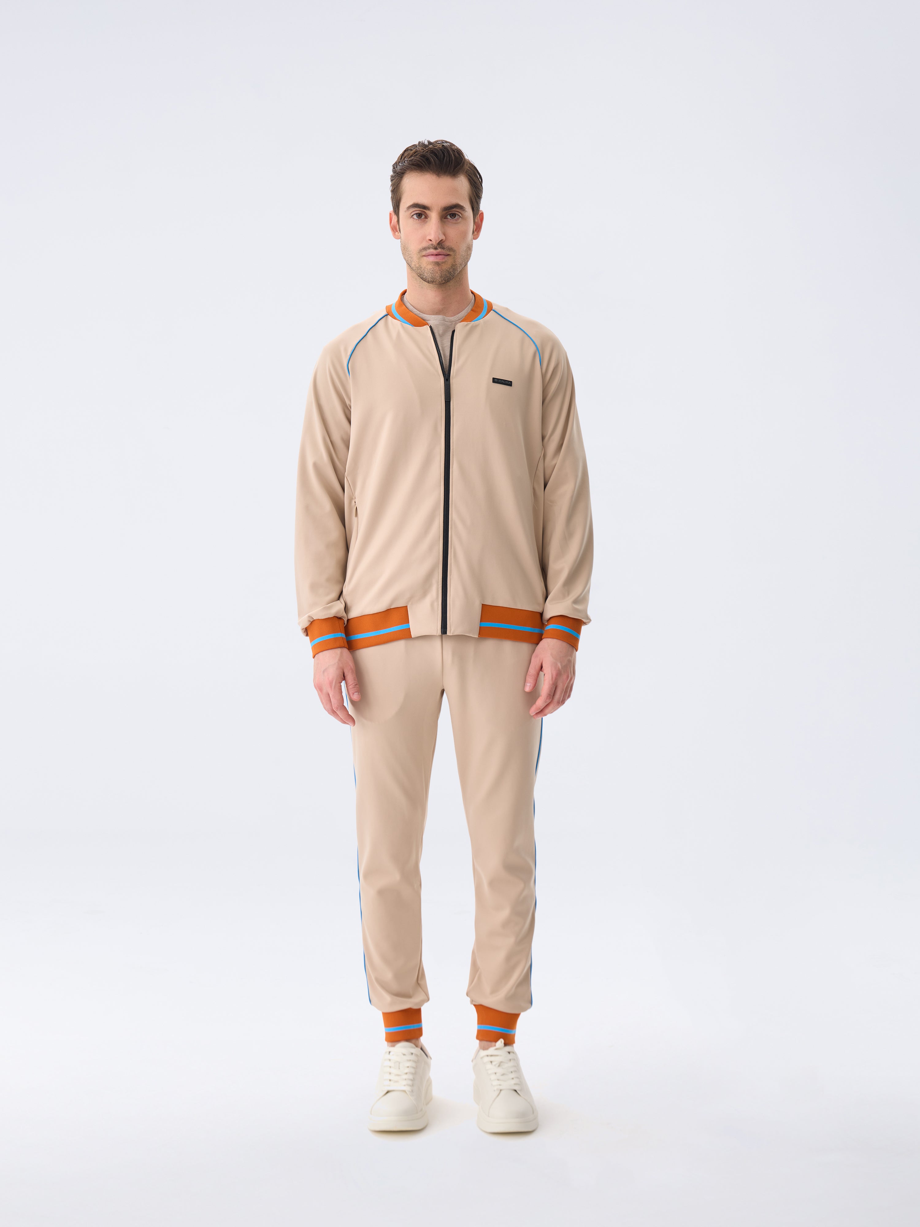 Rib Bomber Ceket