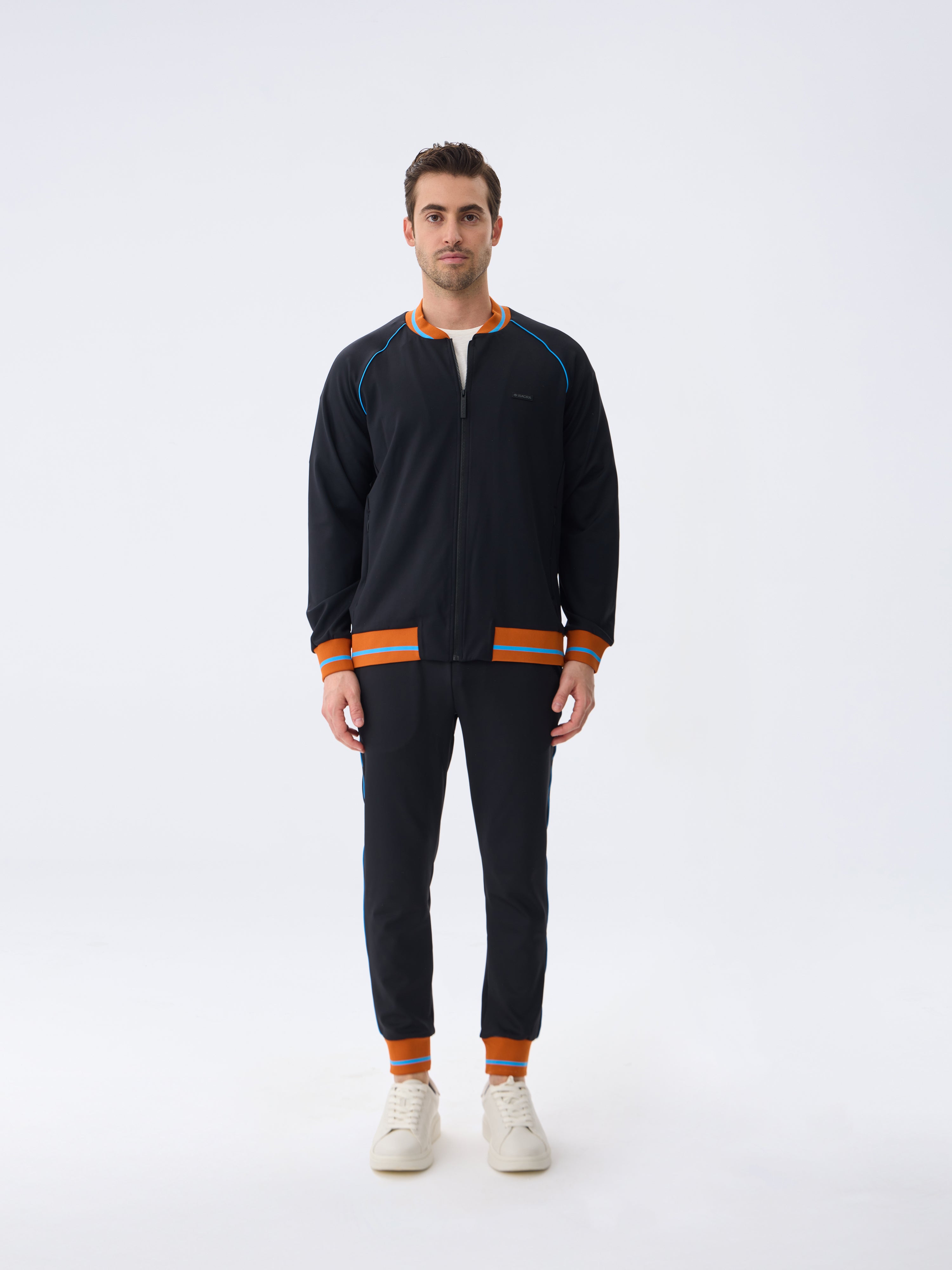 Rib Bomber Ceket
