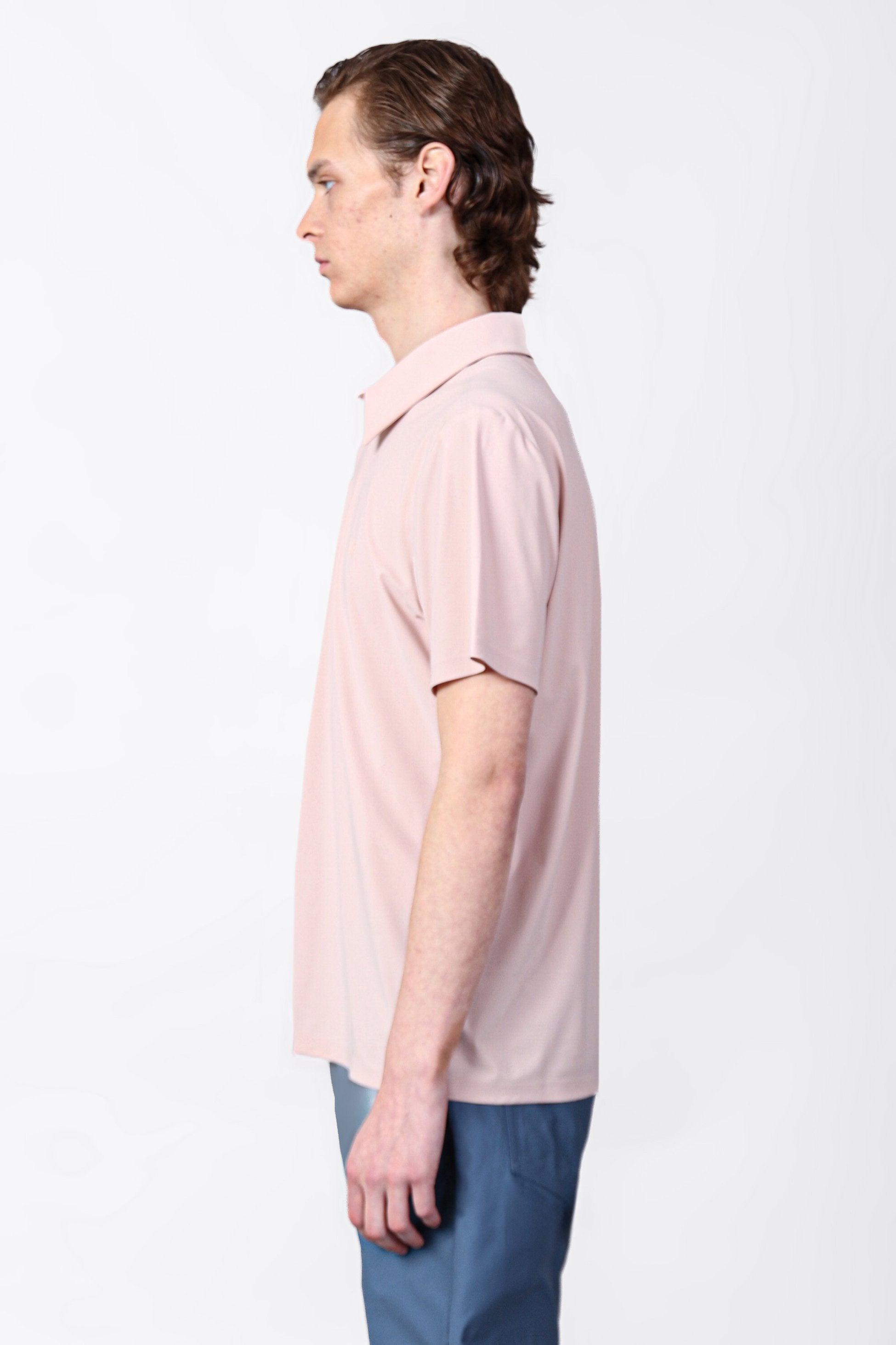 Isaora-Sentient Polo-T-Shirts-2-Milagron.com