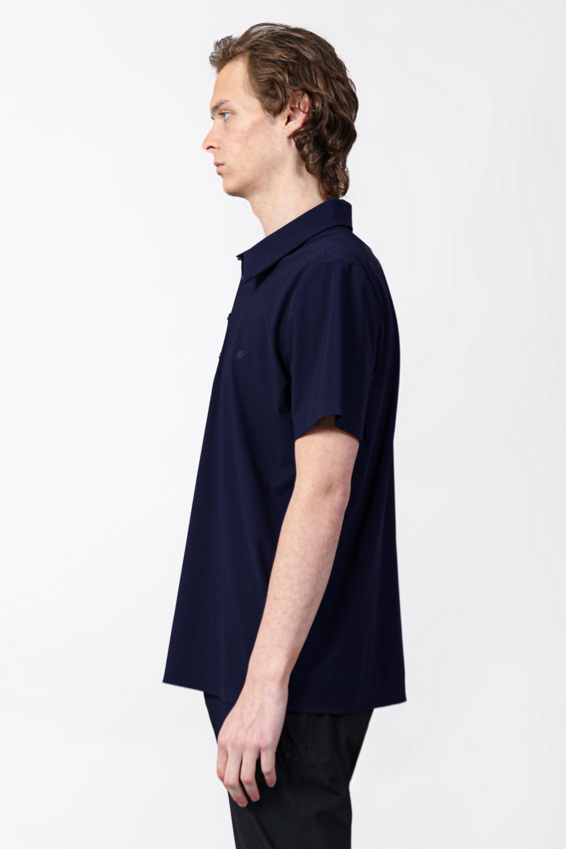 Isaora-Sentient Polo-T-Shirts-2-Milagron.com