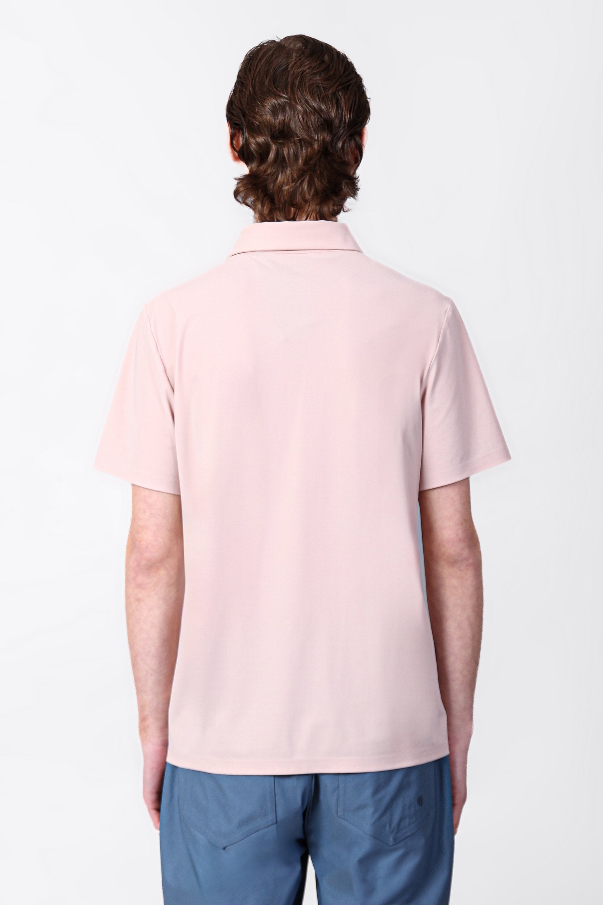 Isaora-Sentient Polo-T-Shirts-3-Milagron.com