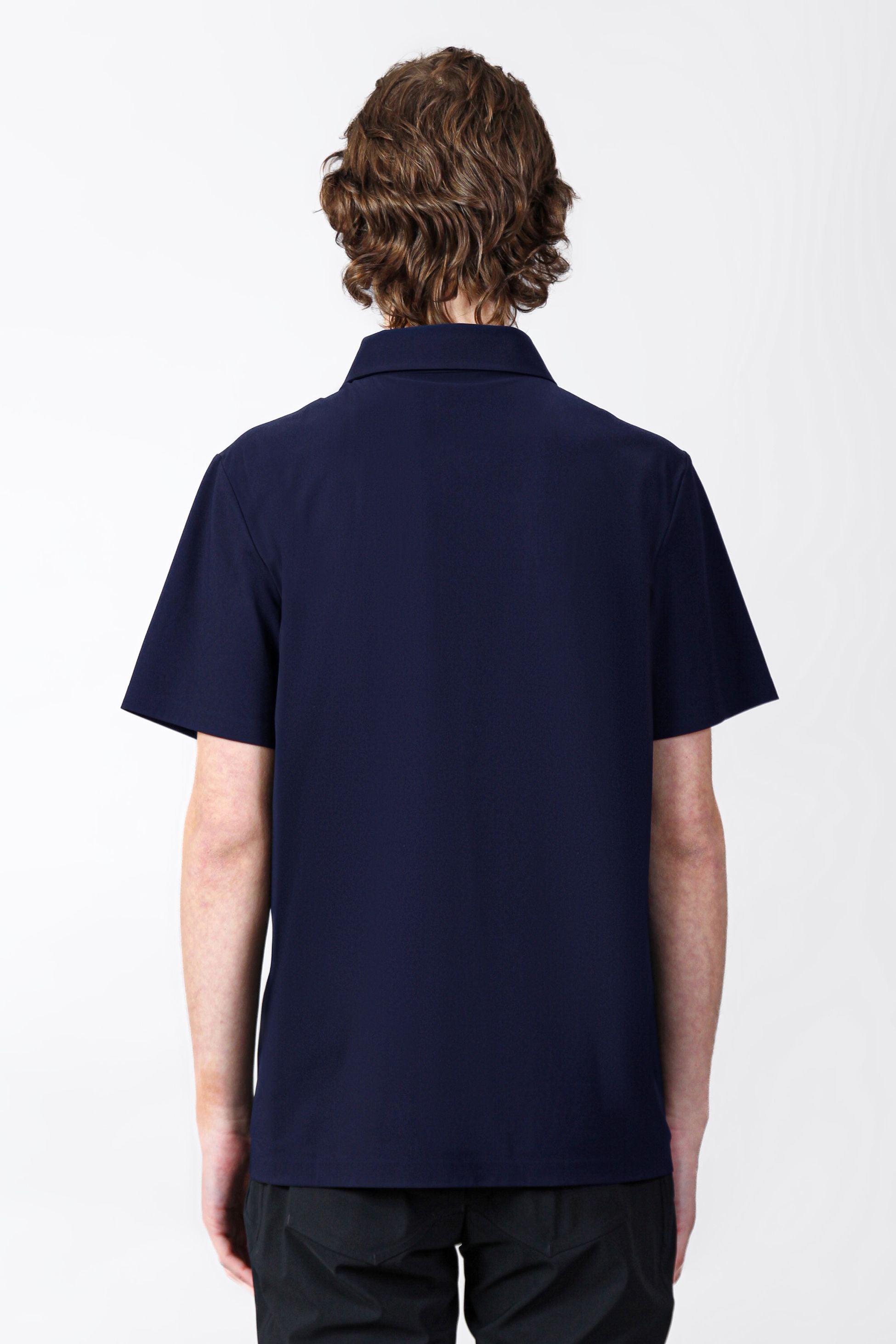 Isaora-Sentient Polo-T-Shirts-3-Milagron.com