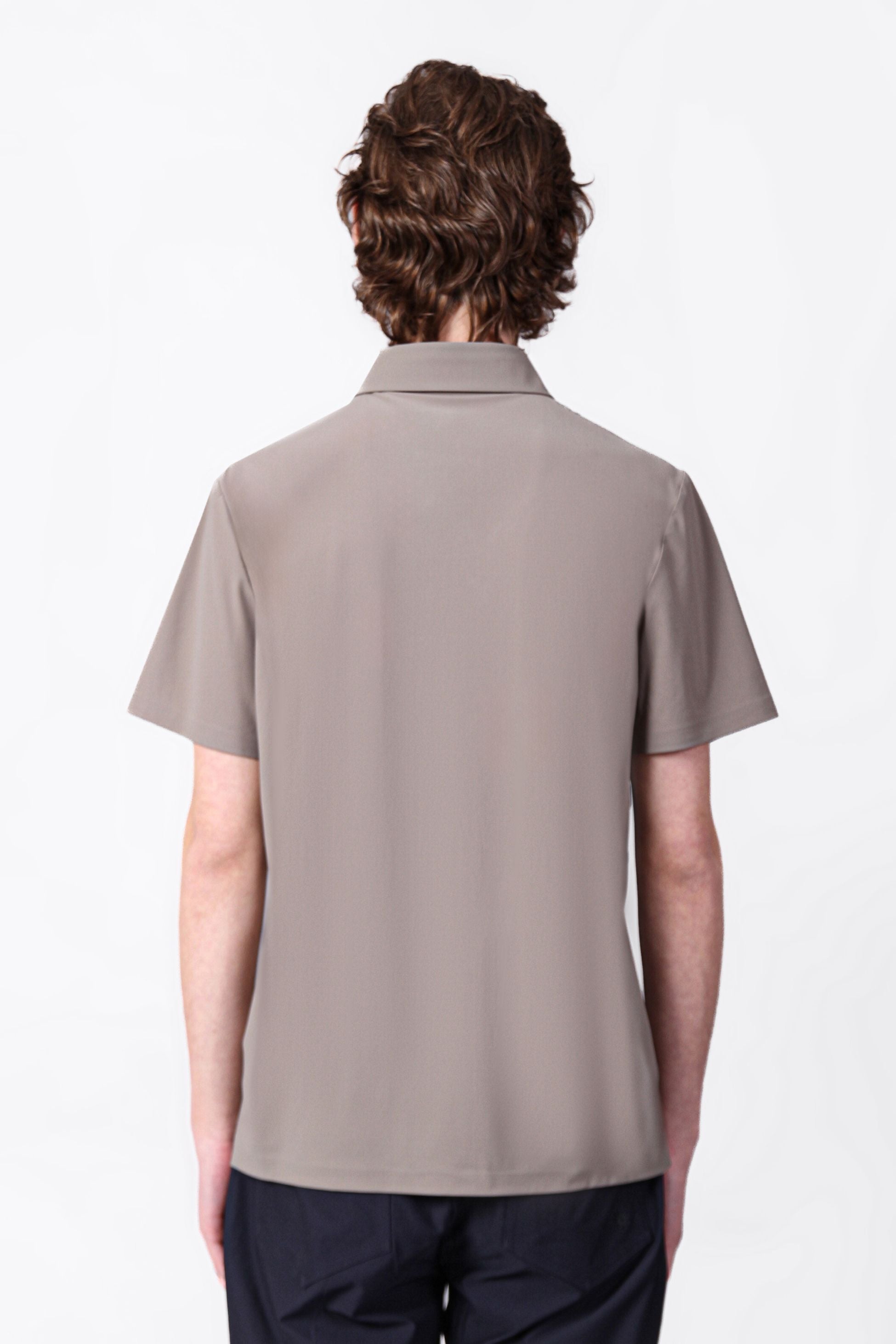 Isaora-Sentient Polo-T-Shirts-3-Milagron.com