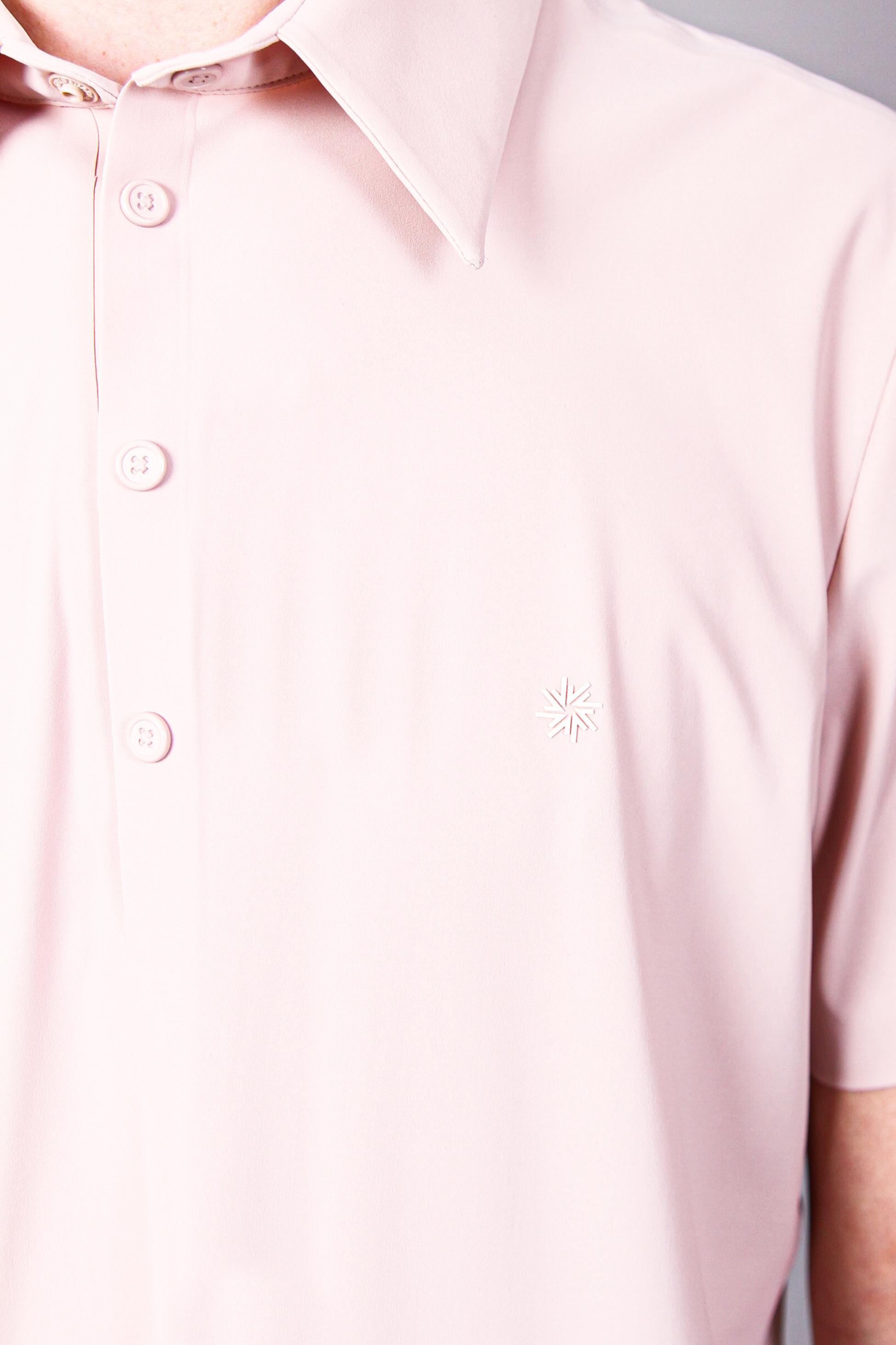 Isaora-Sentient Polo-T-Shirts-4-Milagron.com