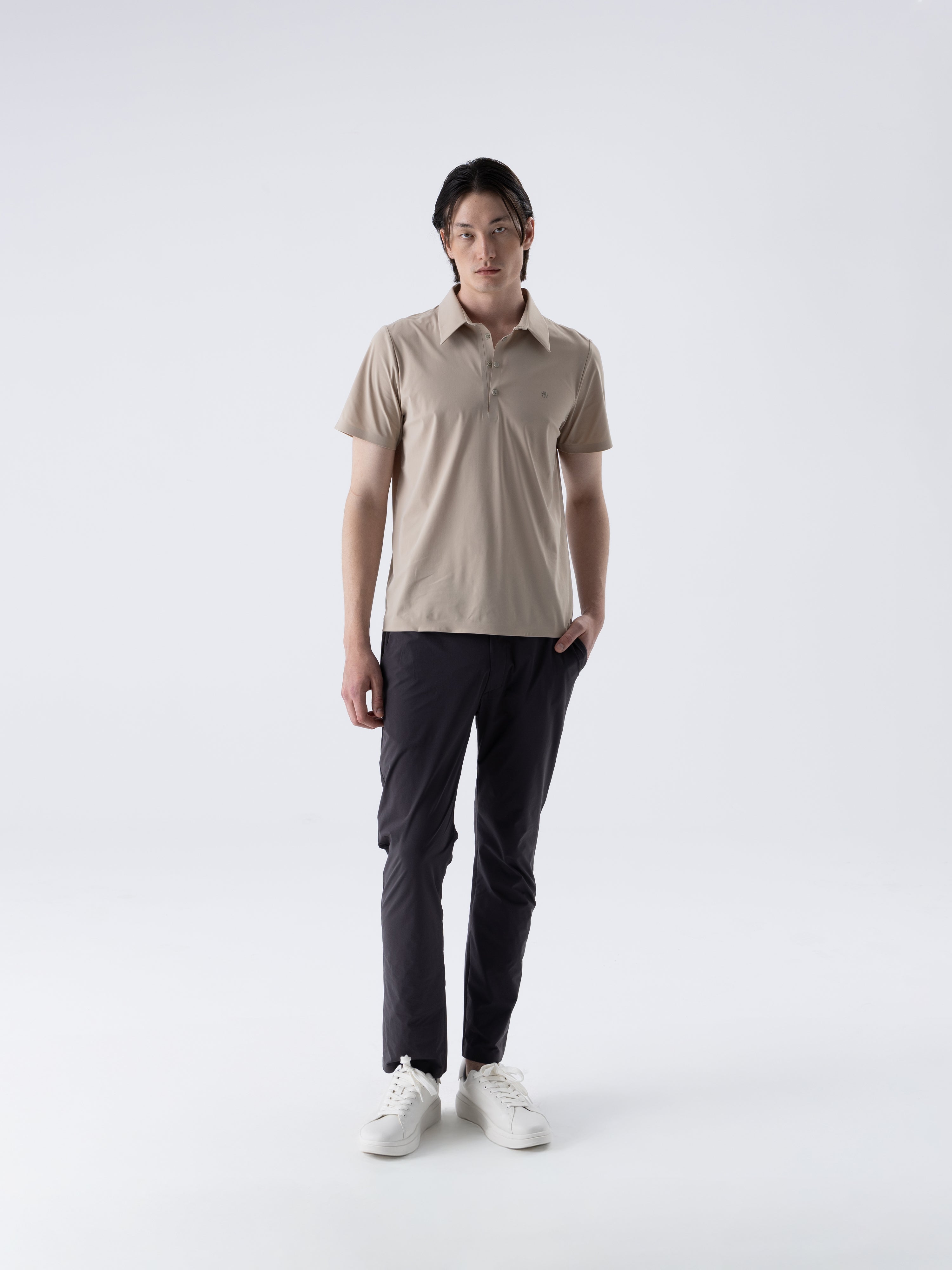 Sentient Polo Tişört