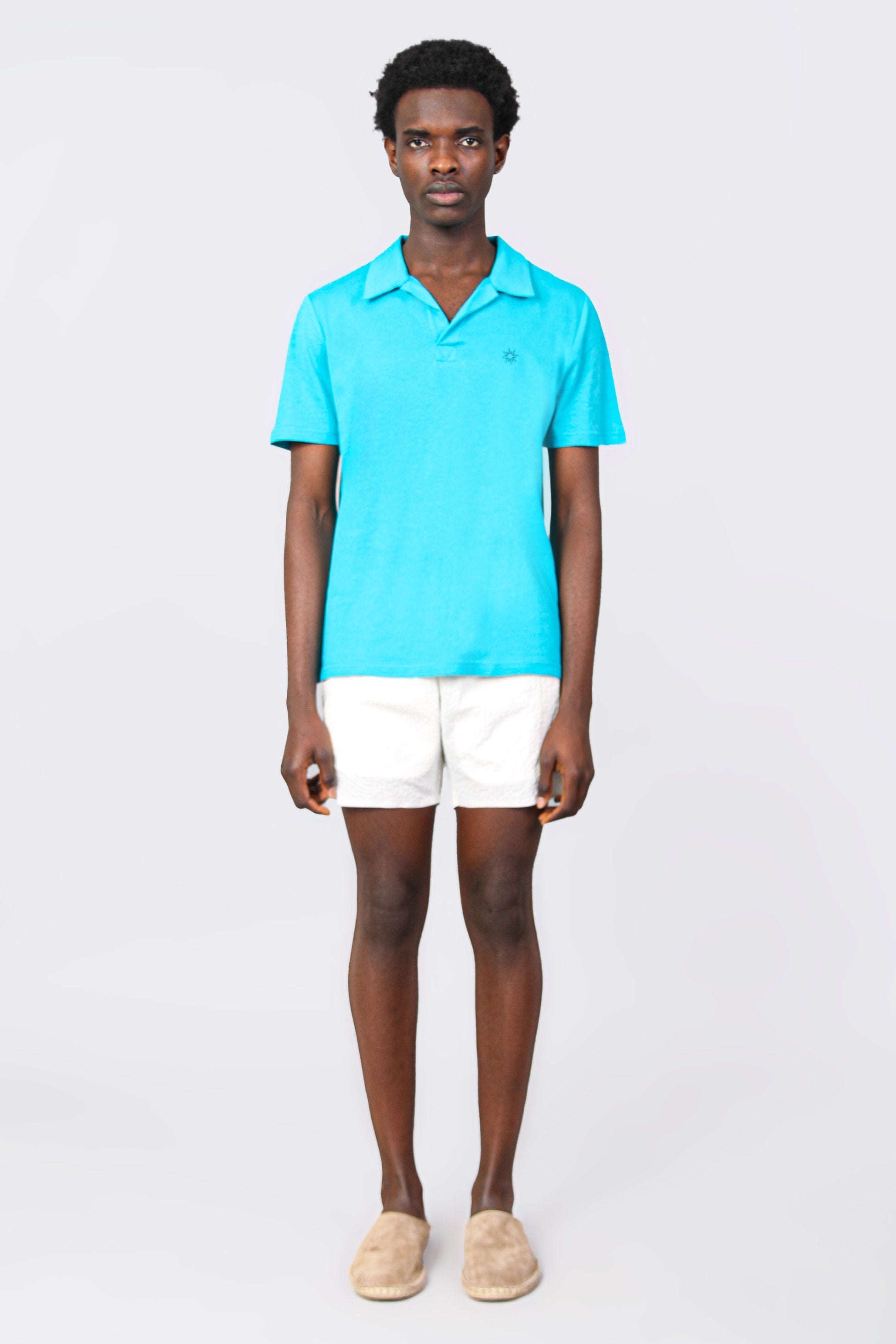 Isaora-Silk Touch Polo-T-Shirts-1-Milagron.com