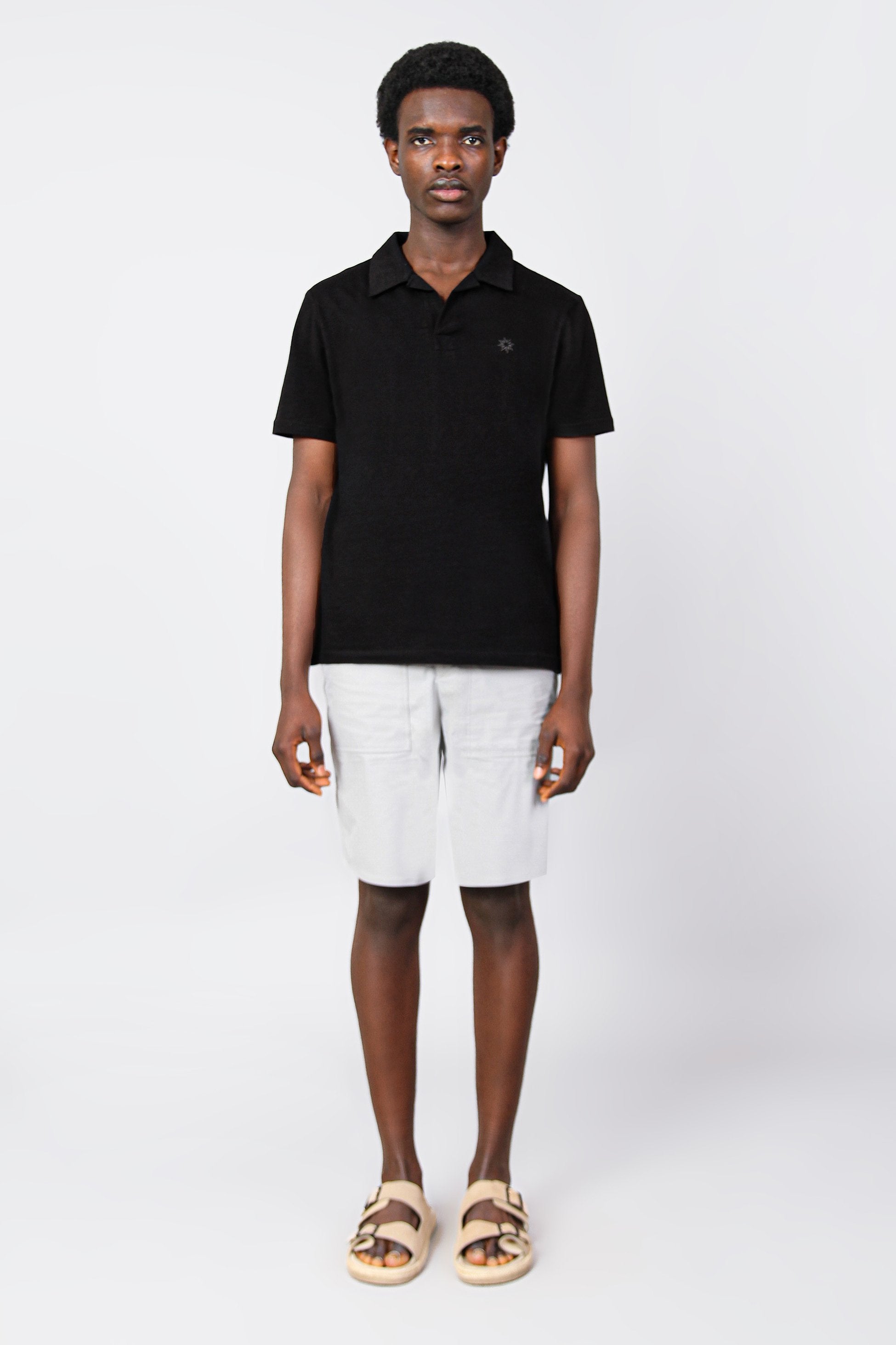 Isaora-Silk Touch Polo-T-Shirts-1-Milagron.com