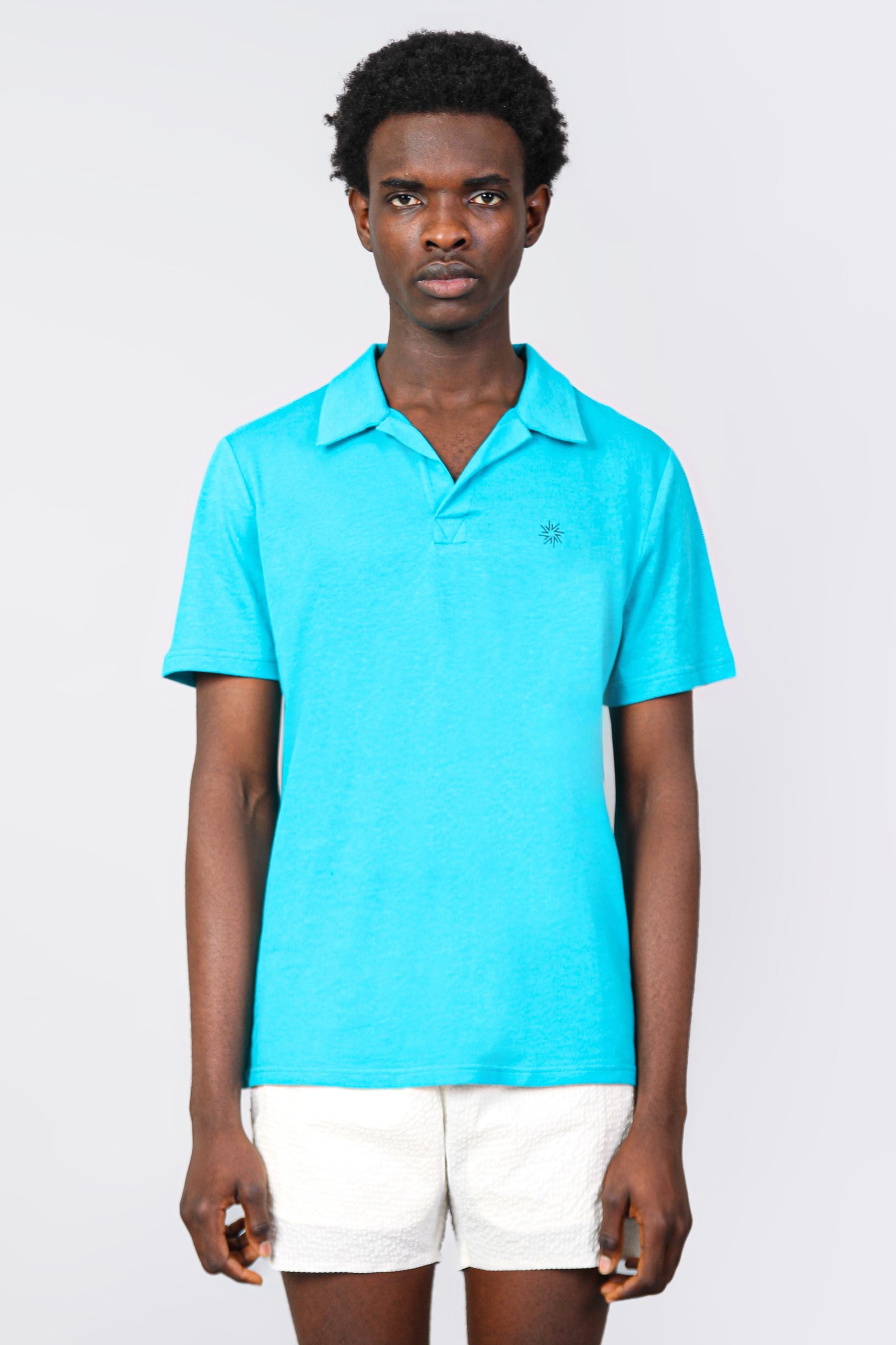 Isaora-Silk Touch Polo-T-Shirts-2-Milagron.com