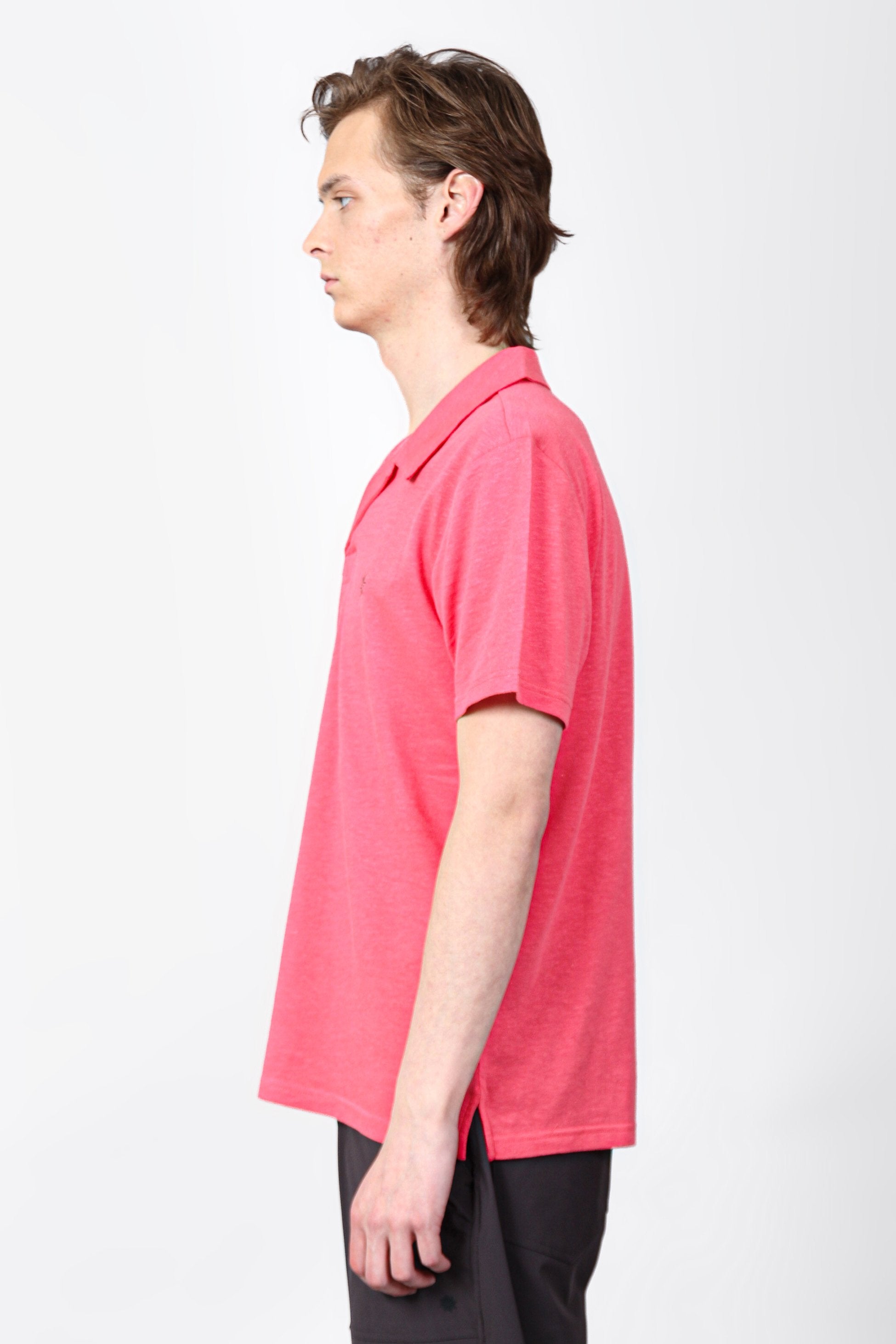 Isaora-Silk Touch Polo-T-Shirts-3-Milagron.com