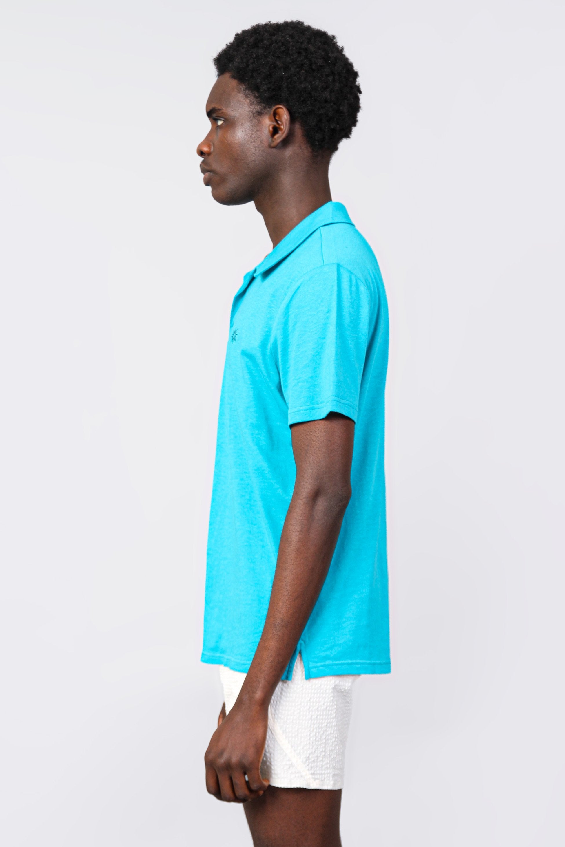 Isaora-Silk Touch Polo-T-Shirts-3-Milagron.com