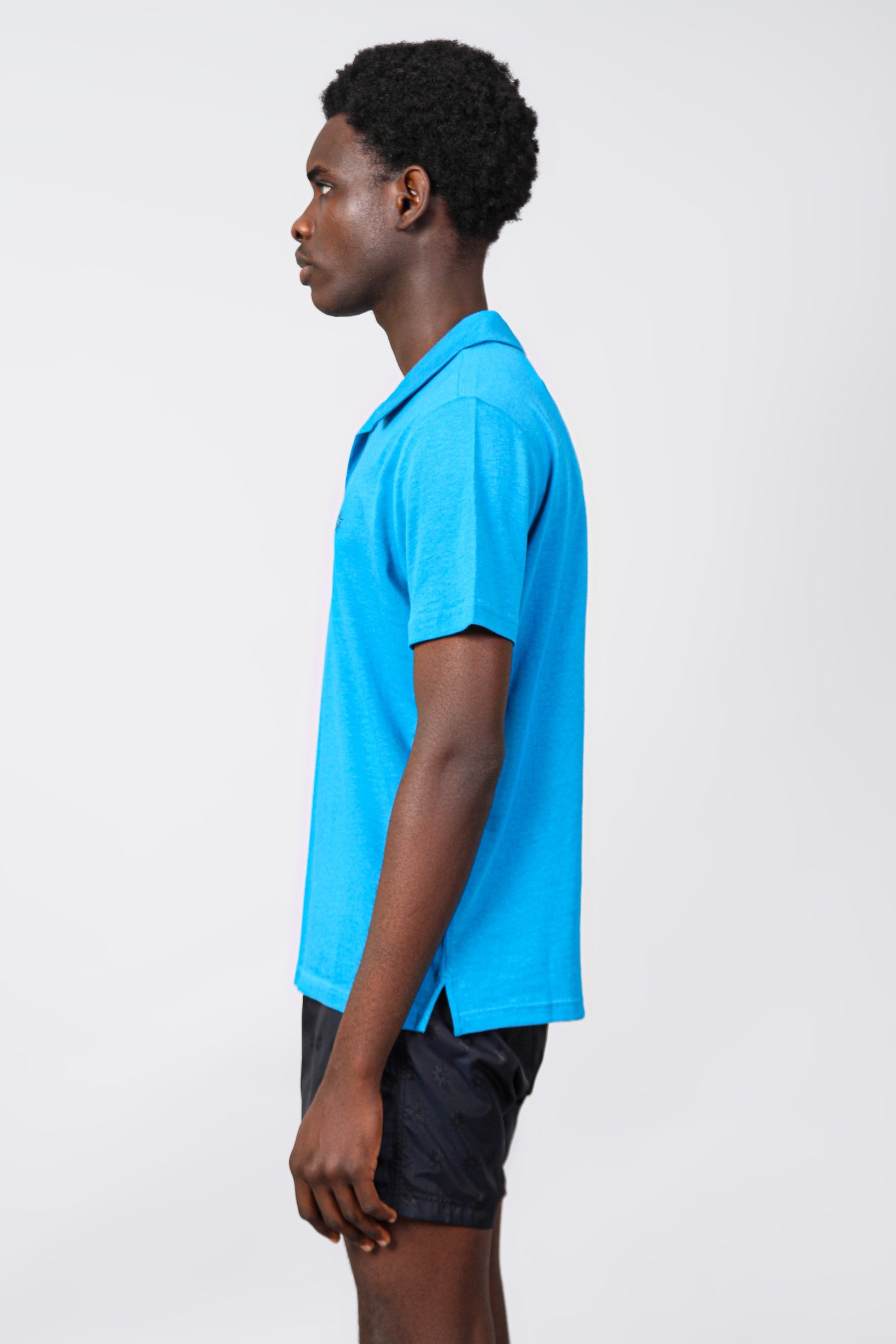 Isaora-Silk Touch Polo-T-Shirts-4-Milagron.com