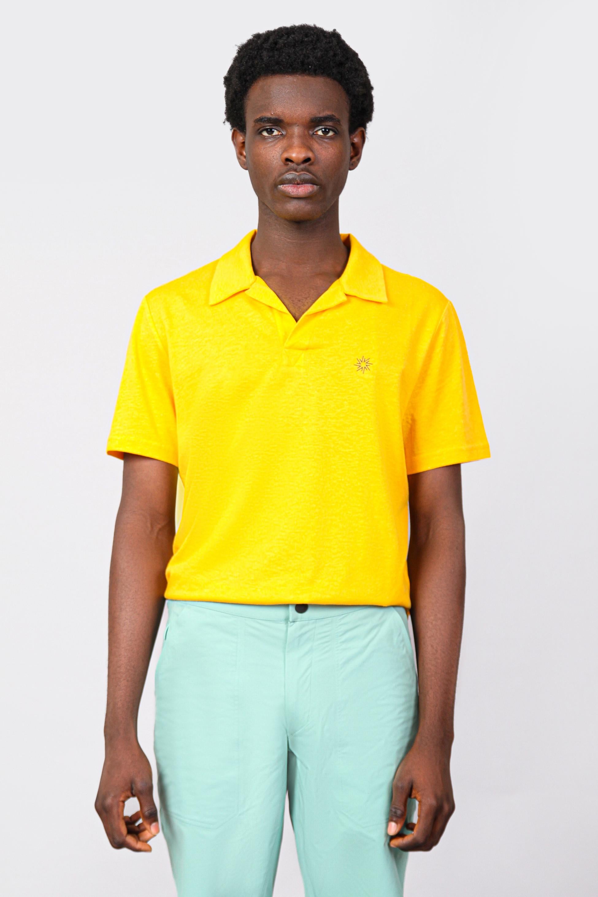 Isaora-Silk Touch Polo-T-Shirts-4-Milagron.com