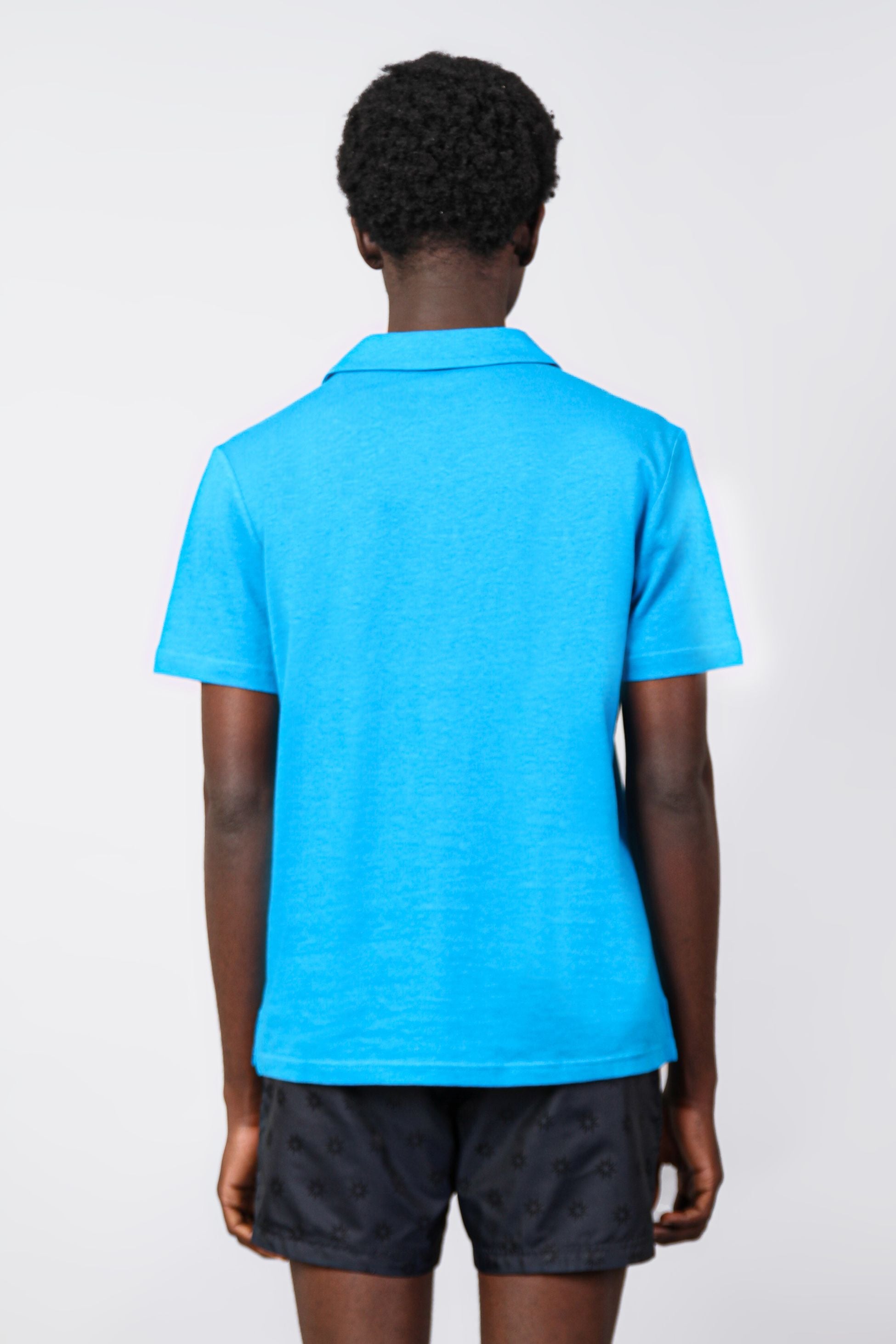 Isaora-Silk Touch Polo-T-Shirts-5-Milagron.com
