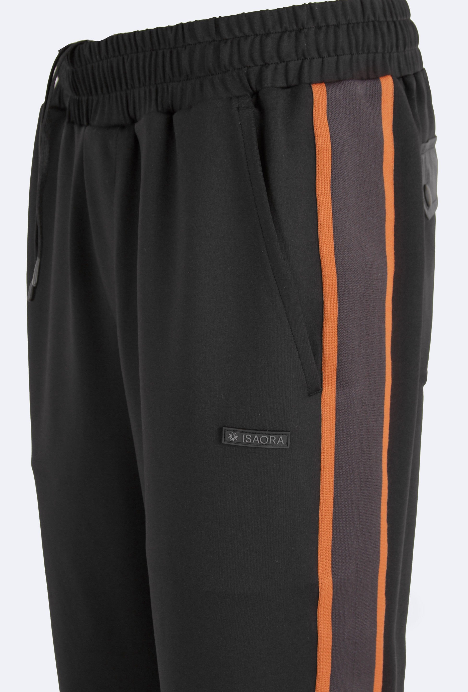 Isaora-Stripe Şeri̇tli̇ Şort-Şort-5-Milagron.com