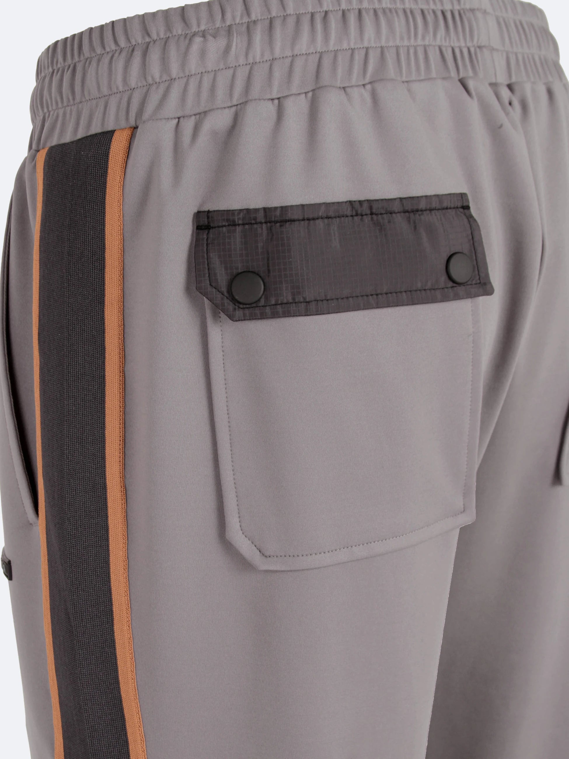 Isaora-Stripe şeri̇tli̇ Eşofman Alti-16-Milagron.com