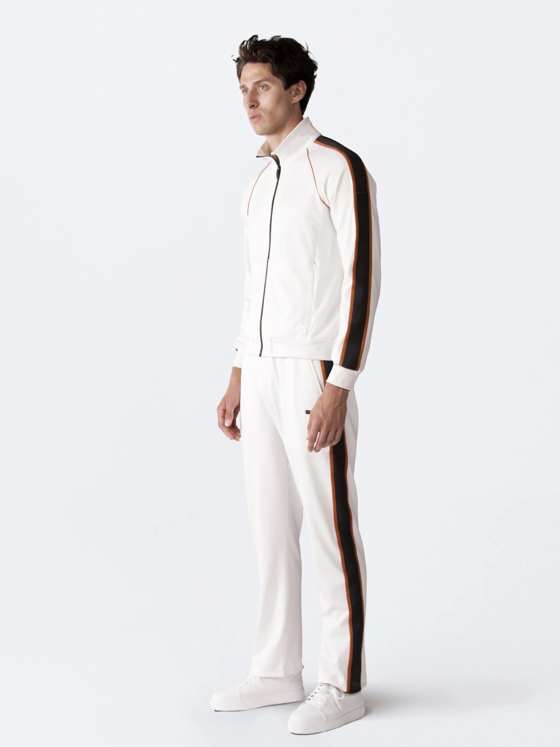 Isaora-Stripe şeri̇tli̇ Eşofman Alti-2-Milagron.com