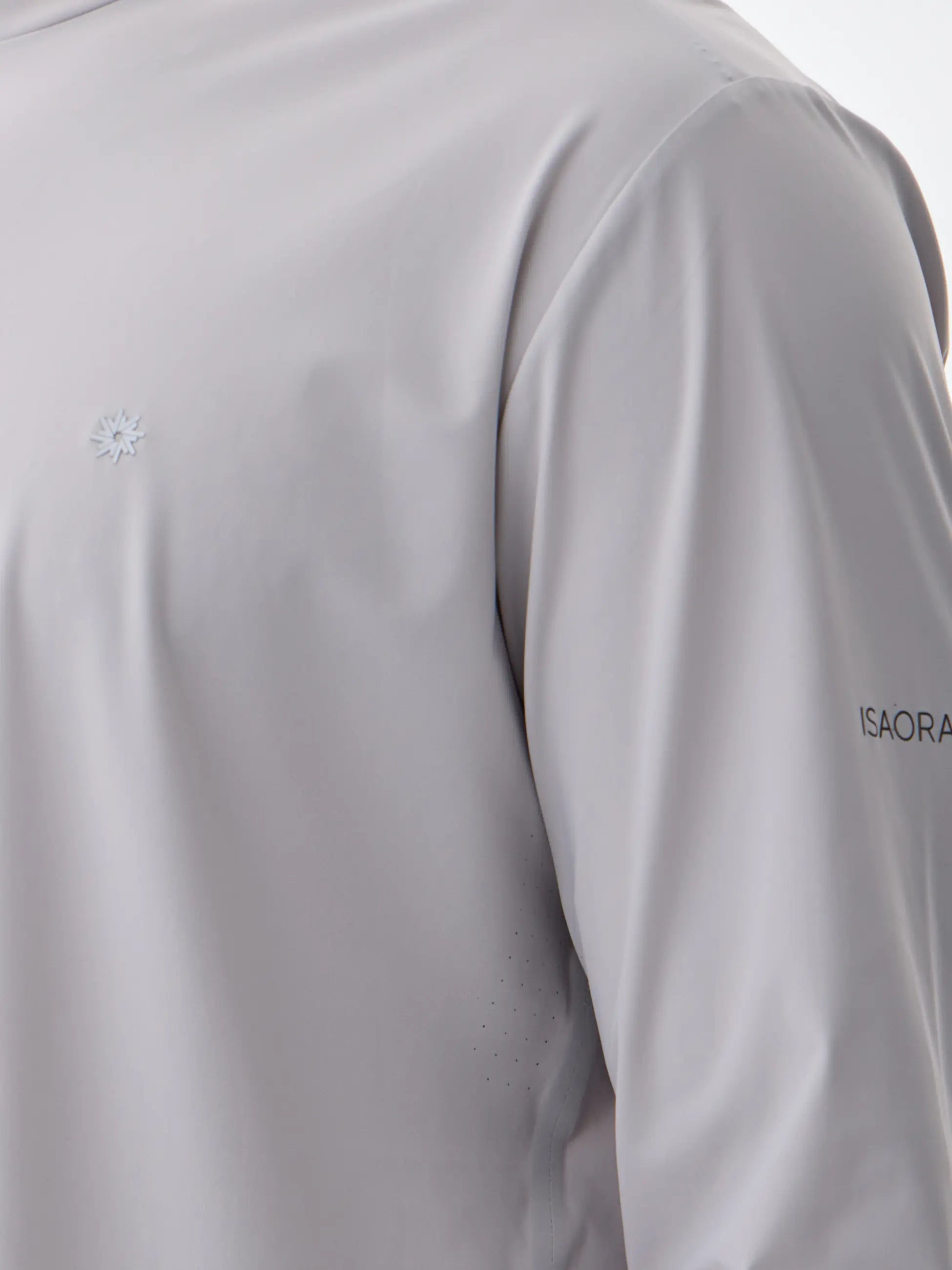 Isaora-Super Crew Uzun Kollu Ti̇şört-30-Milagron.com