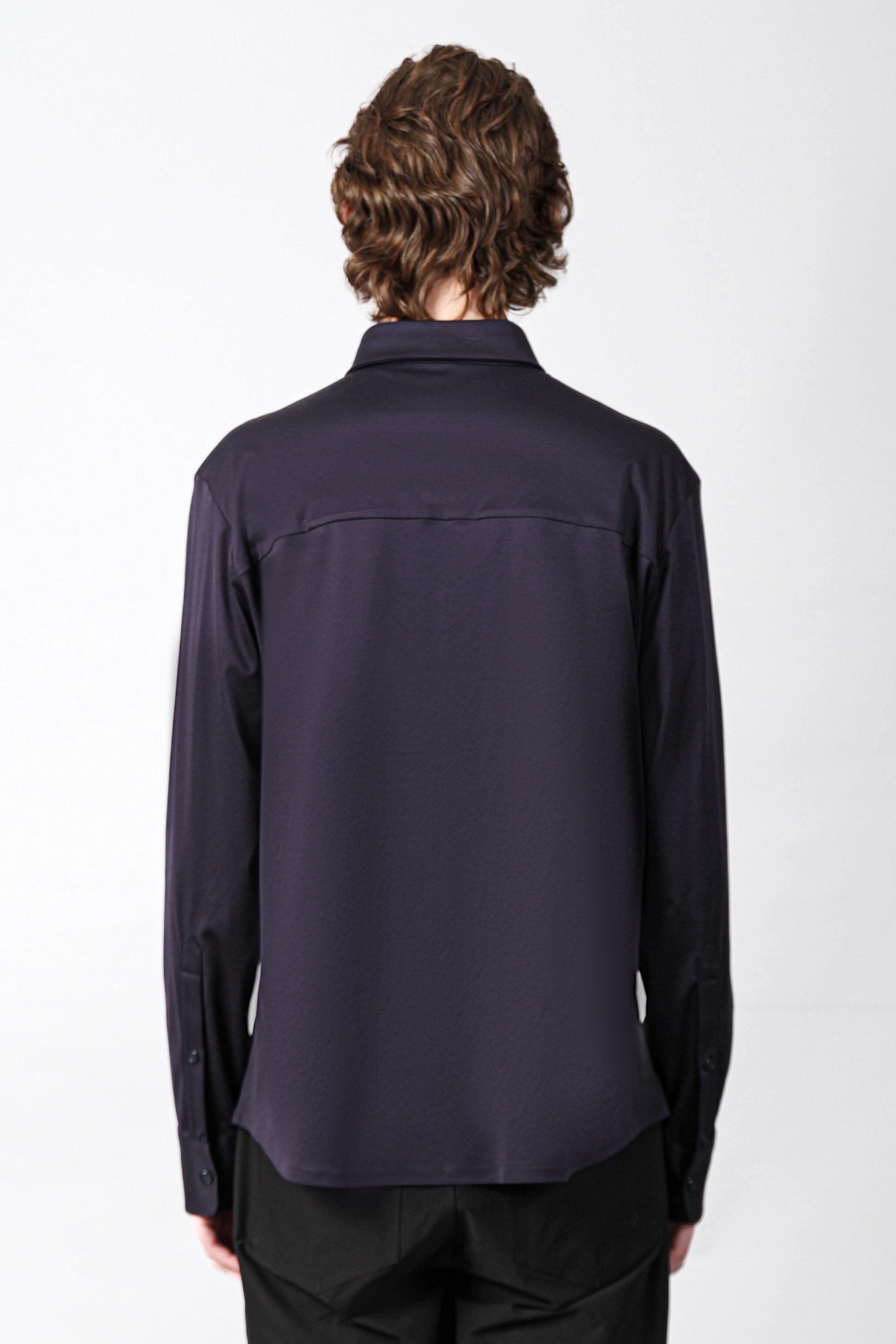 Isaora-Super Mercerized Ls Shirt-Gömlek-3-Milagron.com