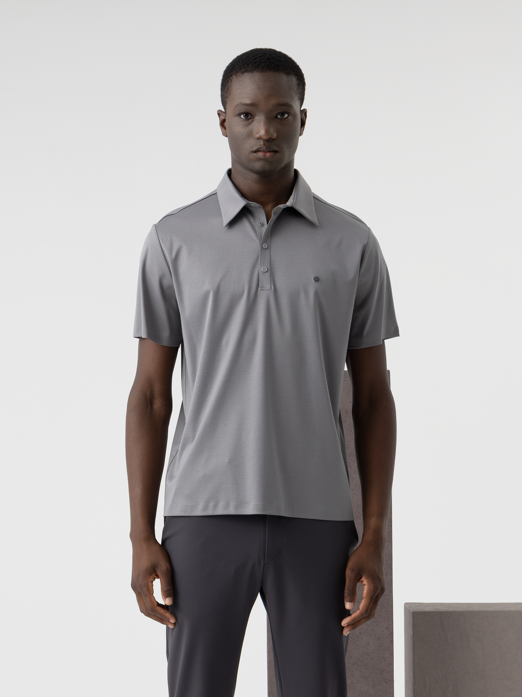 Super Mercerized Lux Ss Polo