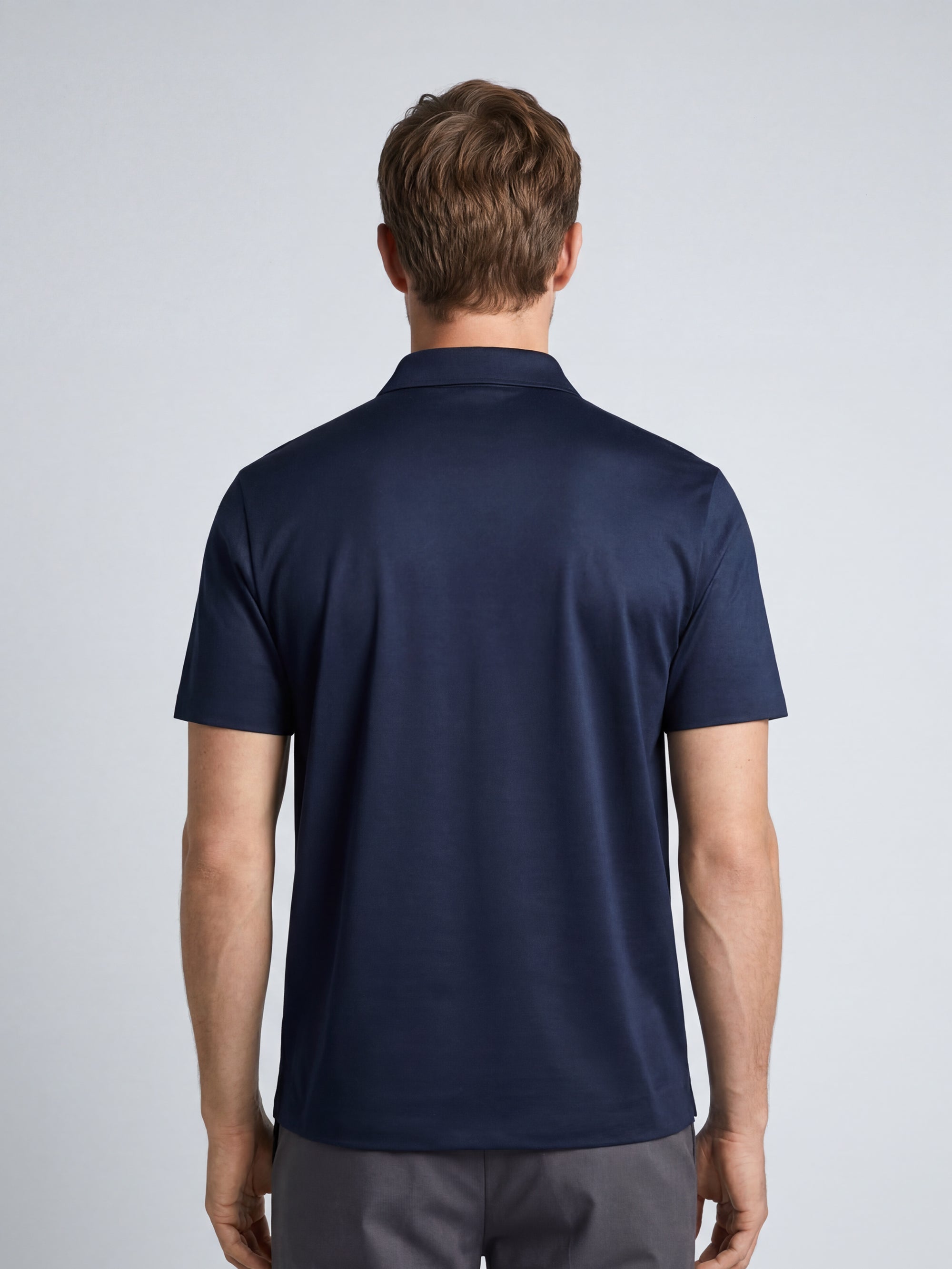 Super Mercerized Lux Ss Polo