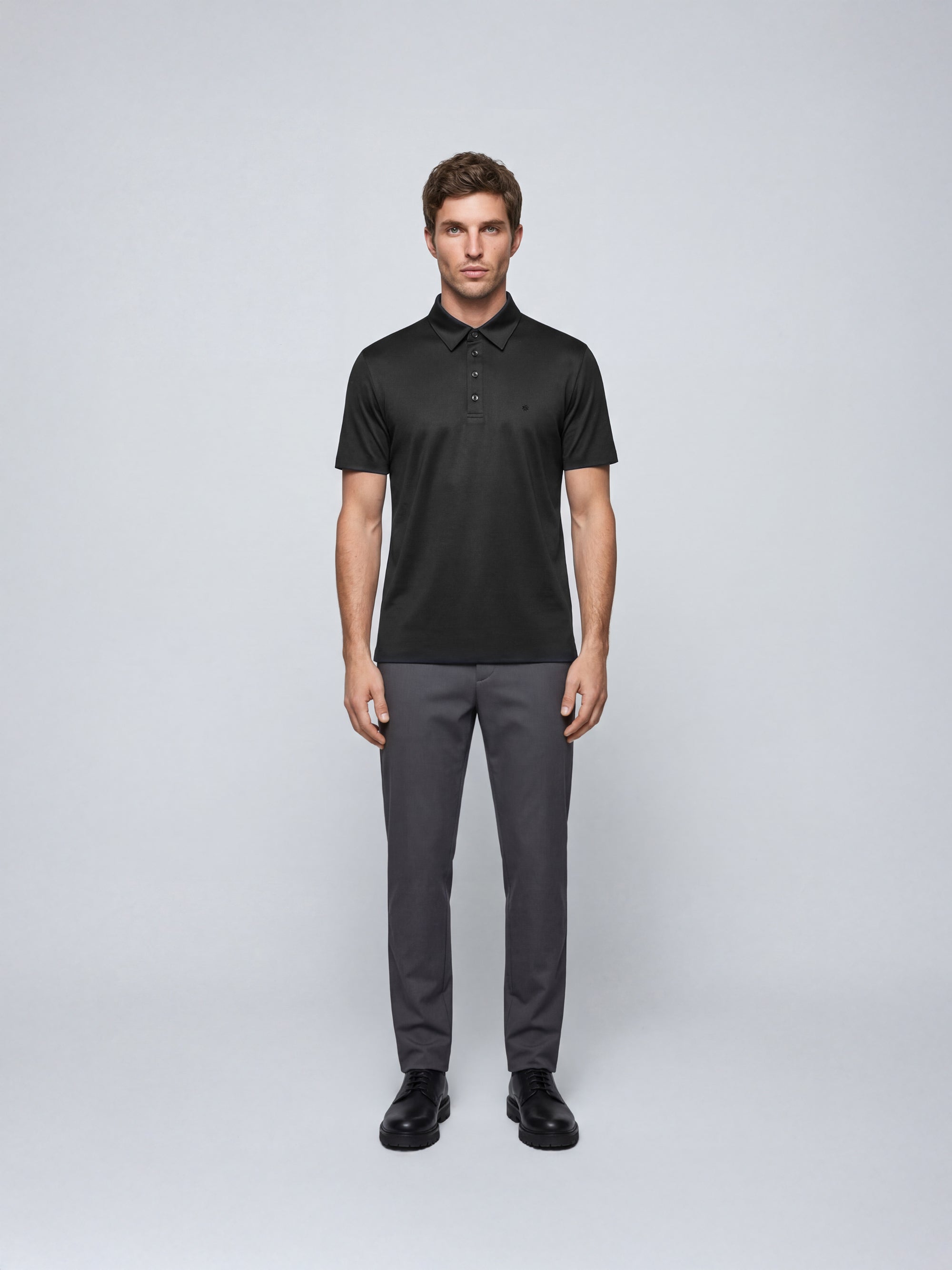 Super Mercerized Lux Ss Polo