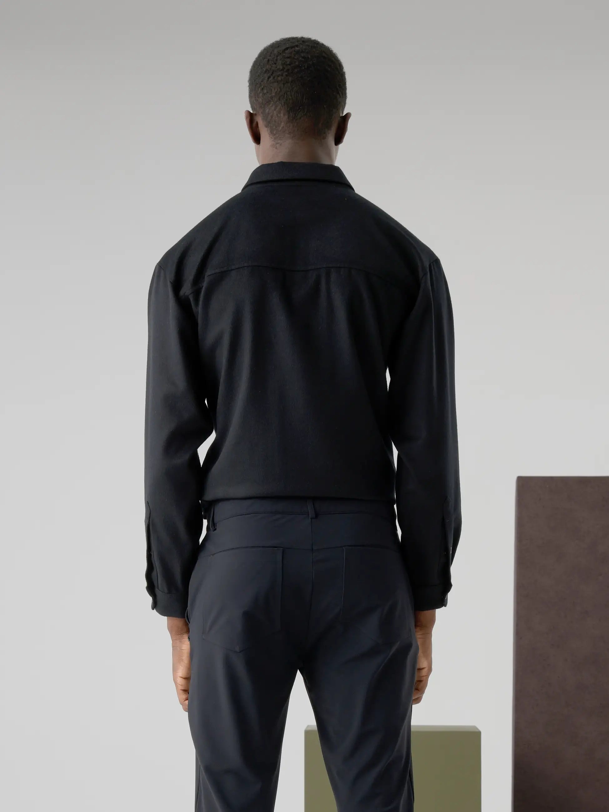 Isaora-Tech Shirt Ceket-4-Milagron.com