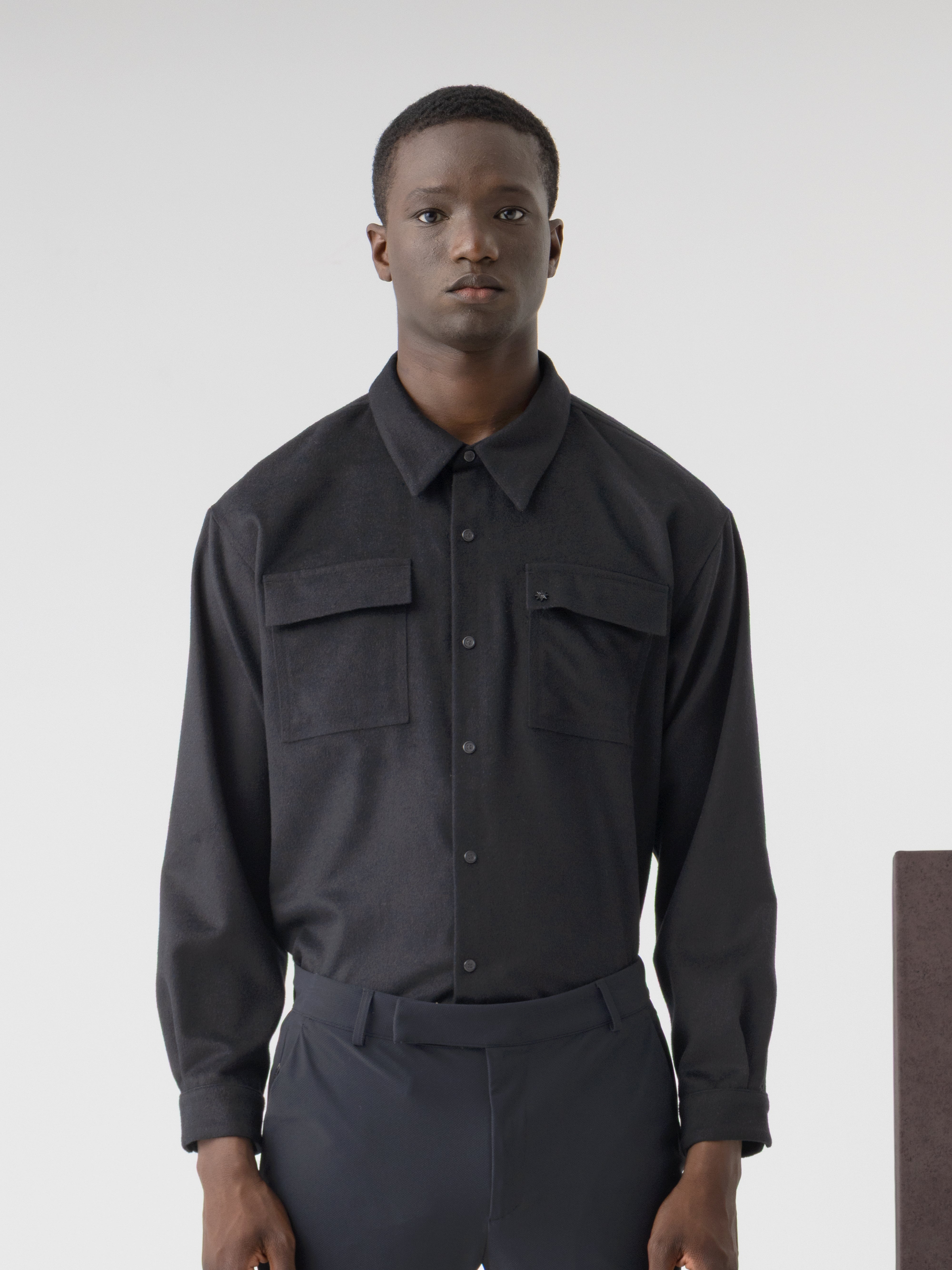 Tech Shirt Ceket