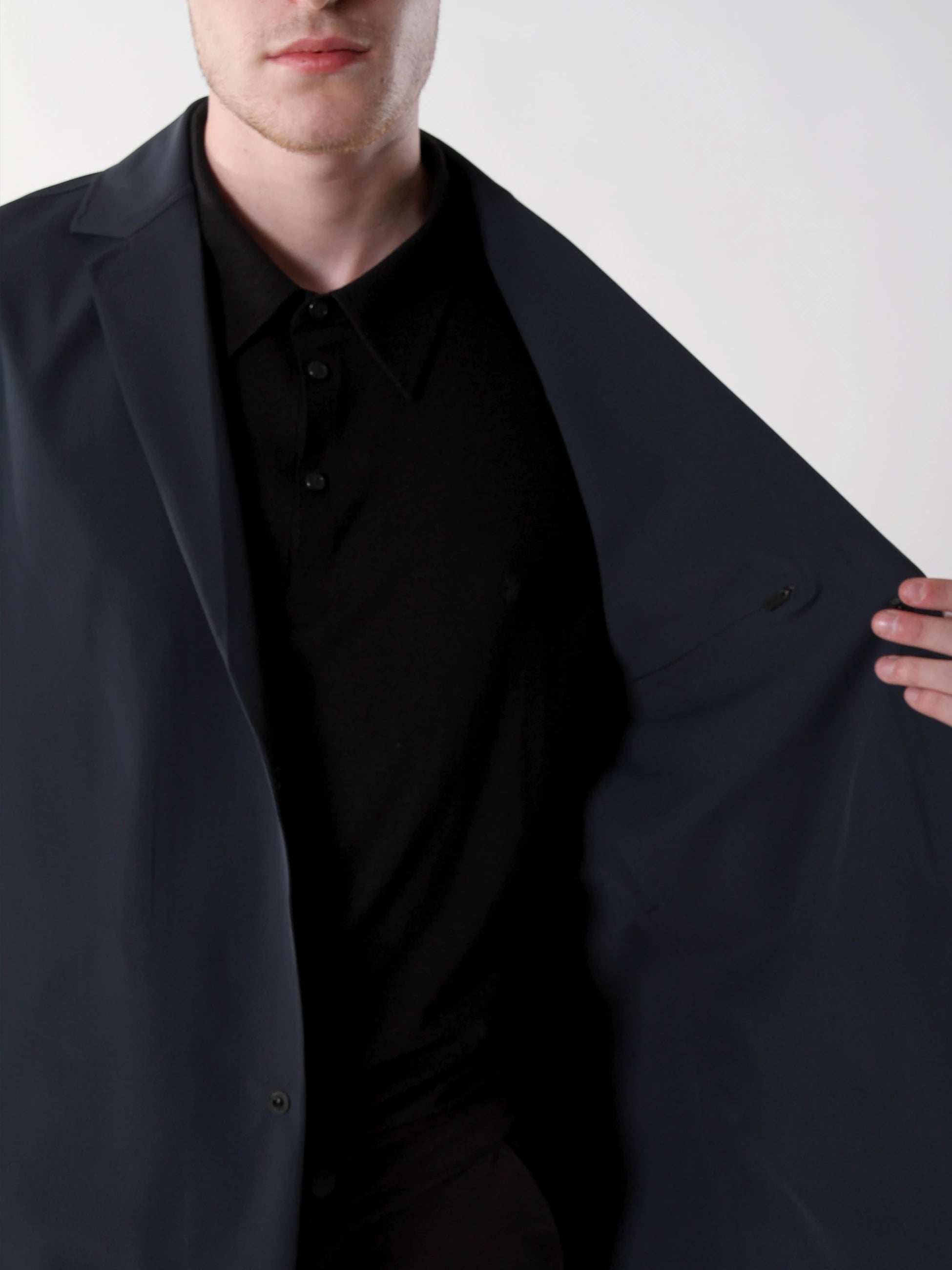 Isaora-Technical Blazer-6-Milagron.com