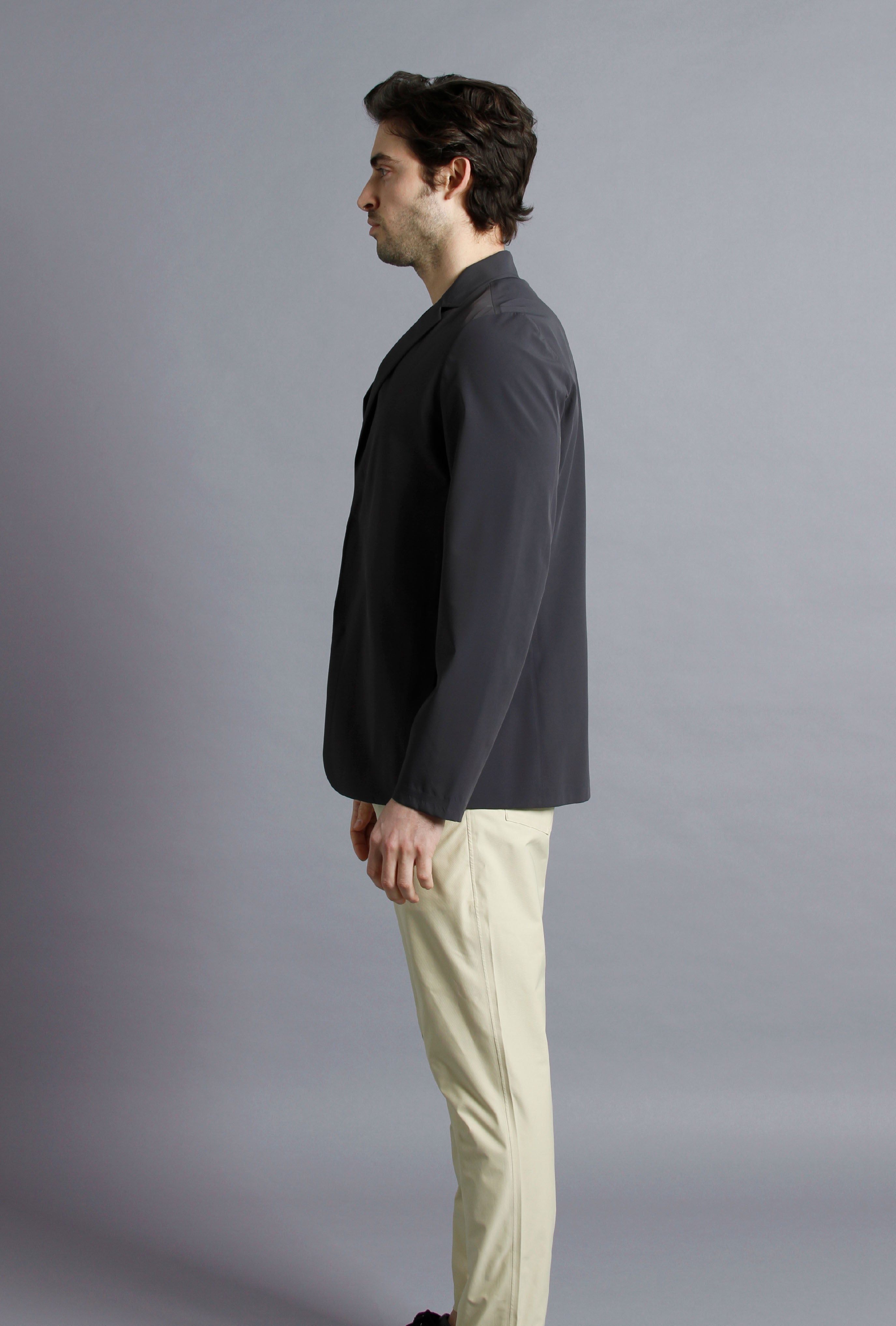 Technical Blazer Ceket