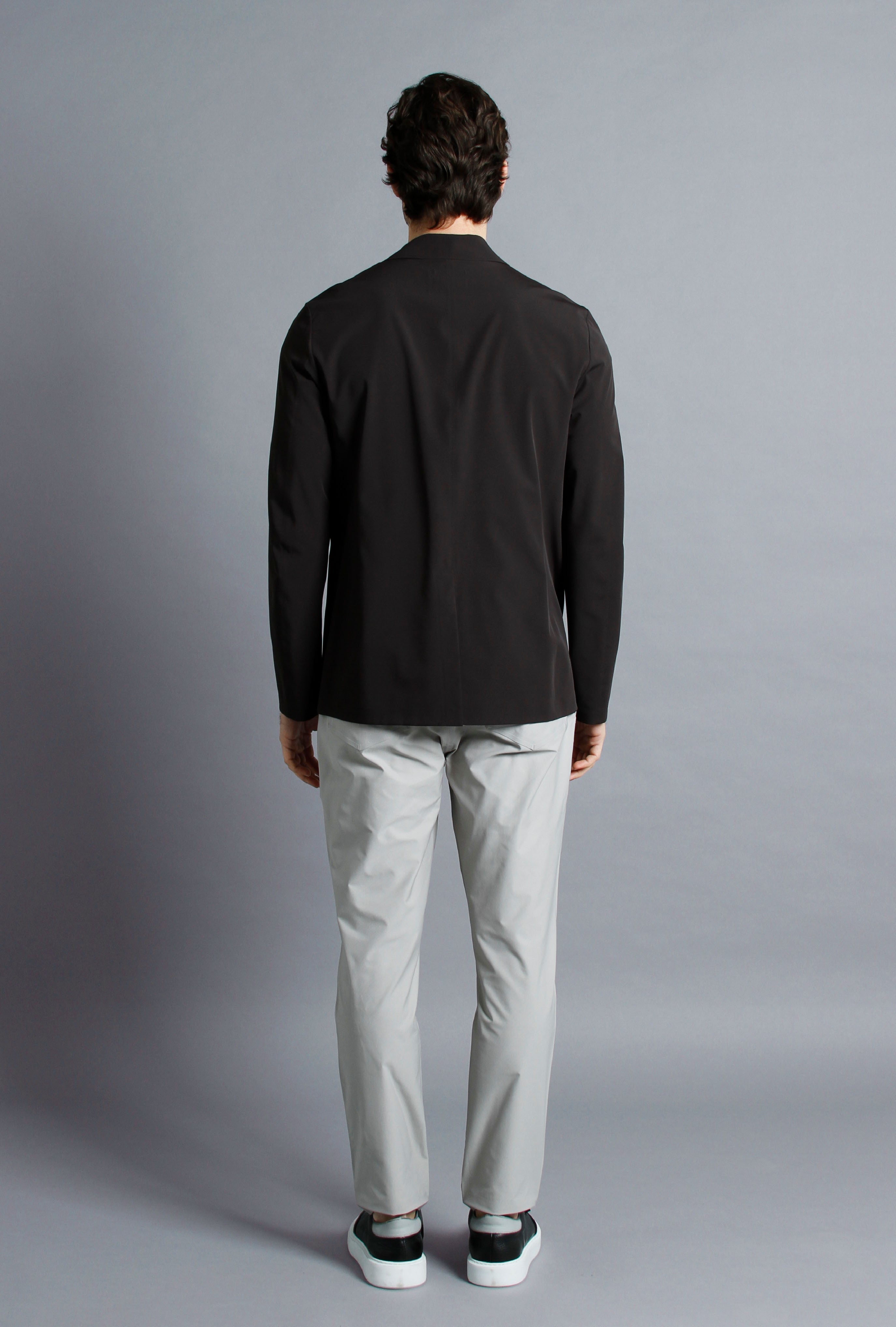 Technical Blazer Ceket
