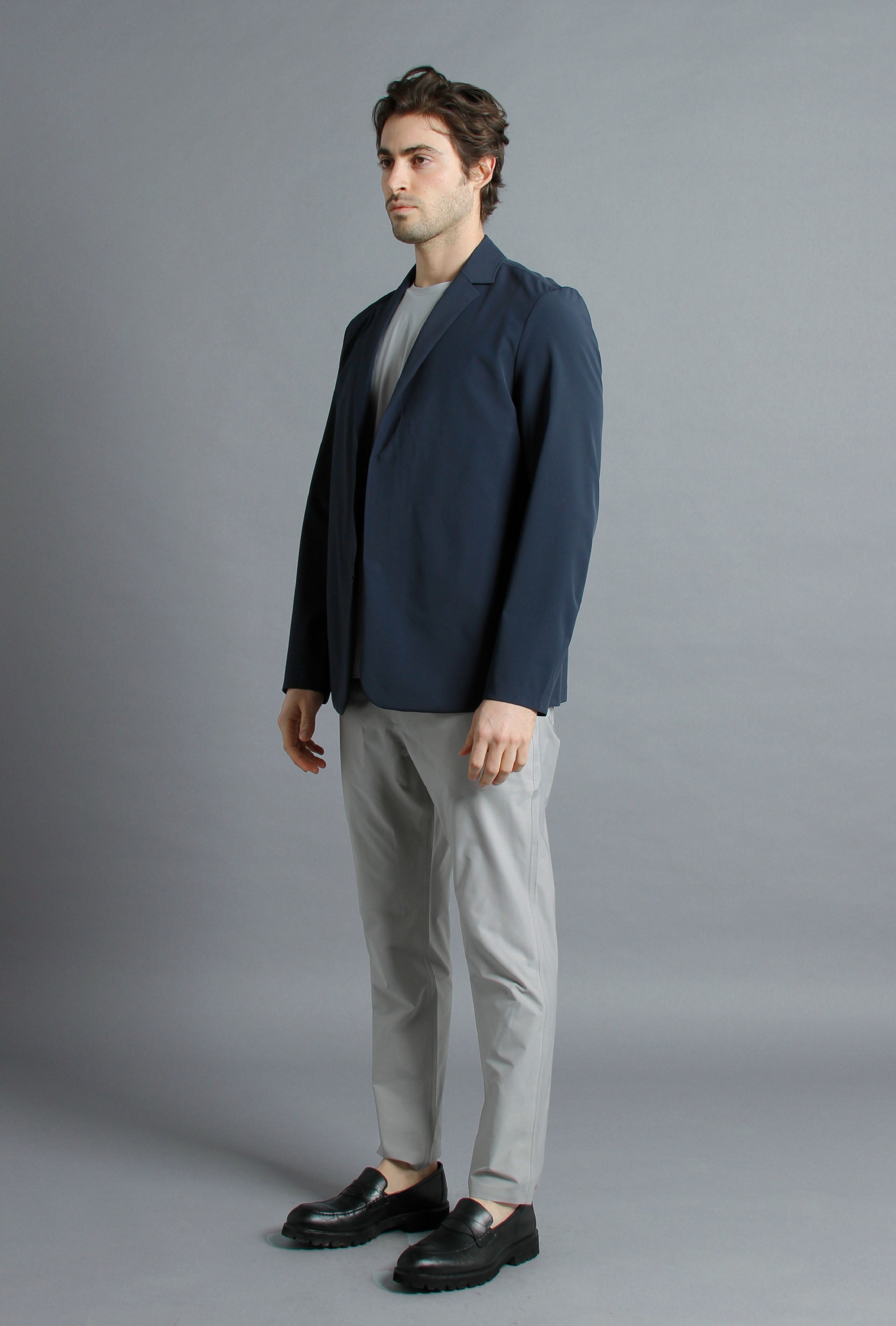 Technical Blazer Ceket