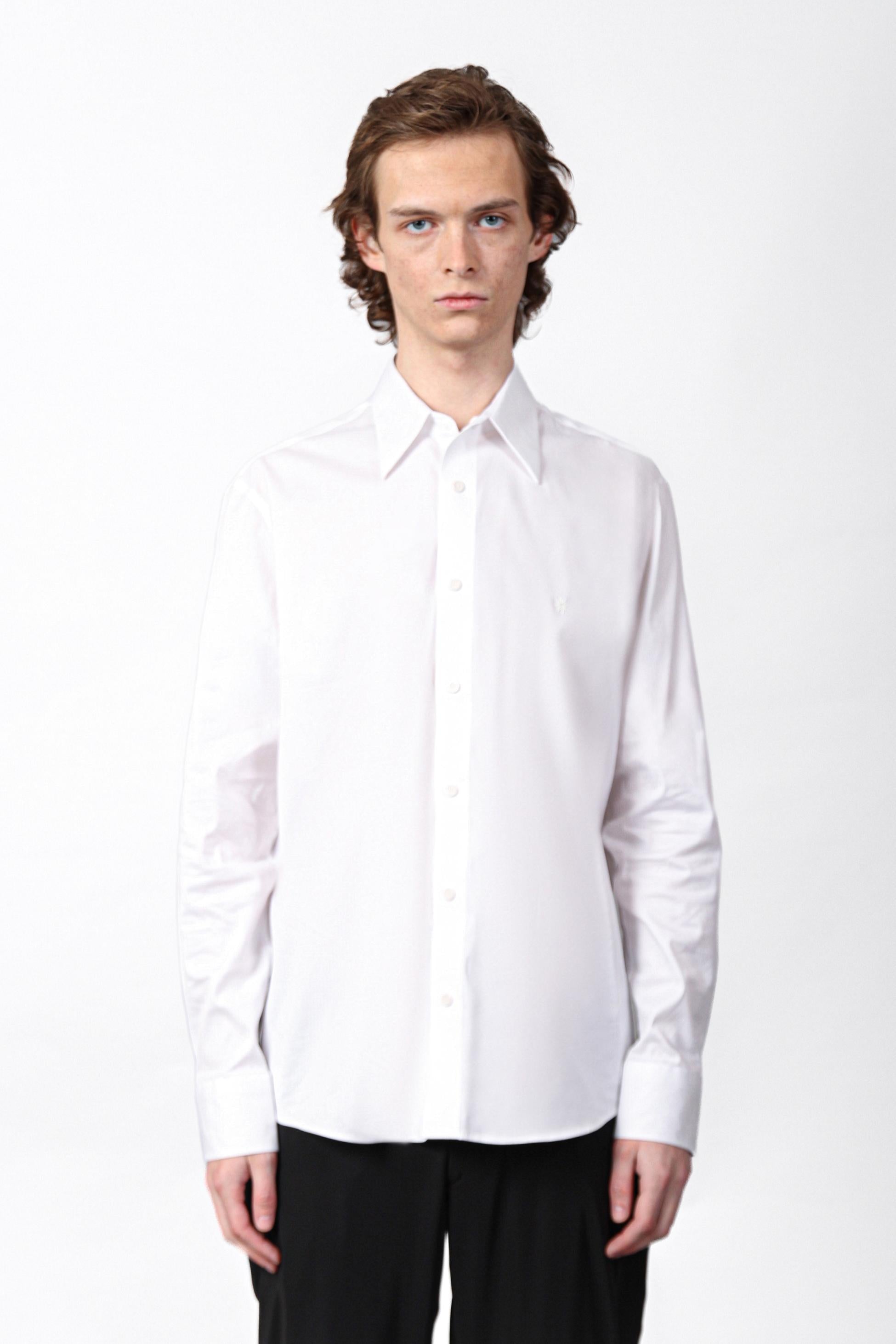 Isaora-Techno Tailored Shirt-Gömlek-2-Milagron.com