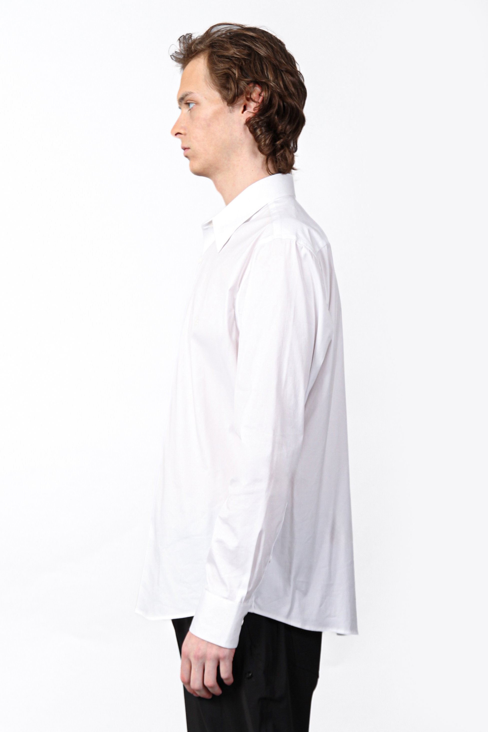 Isaora-Techno Tailored Shirt-Gömlek-3-Milagron.com