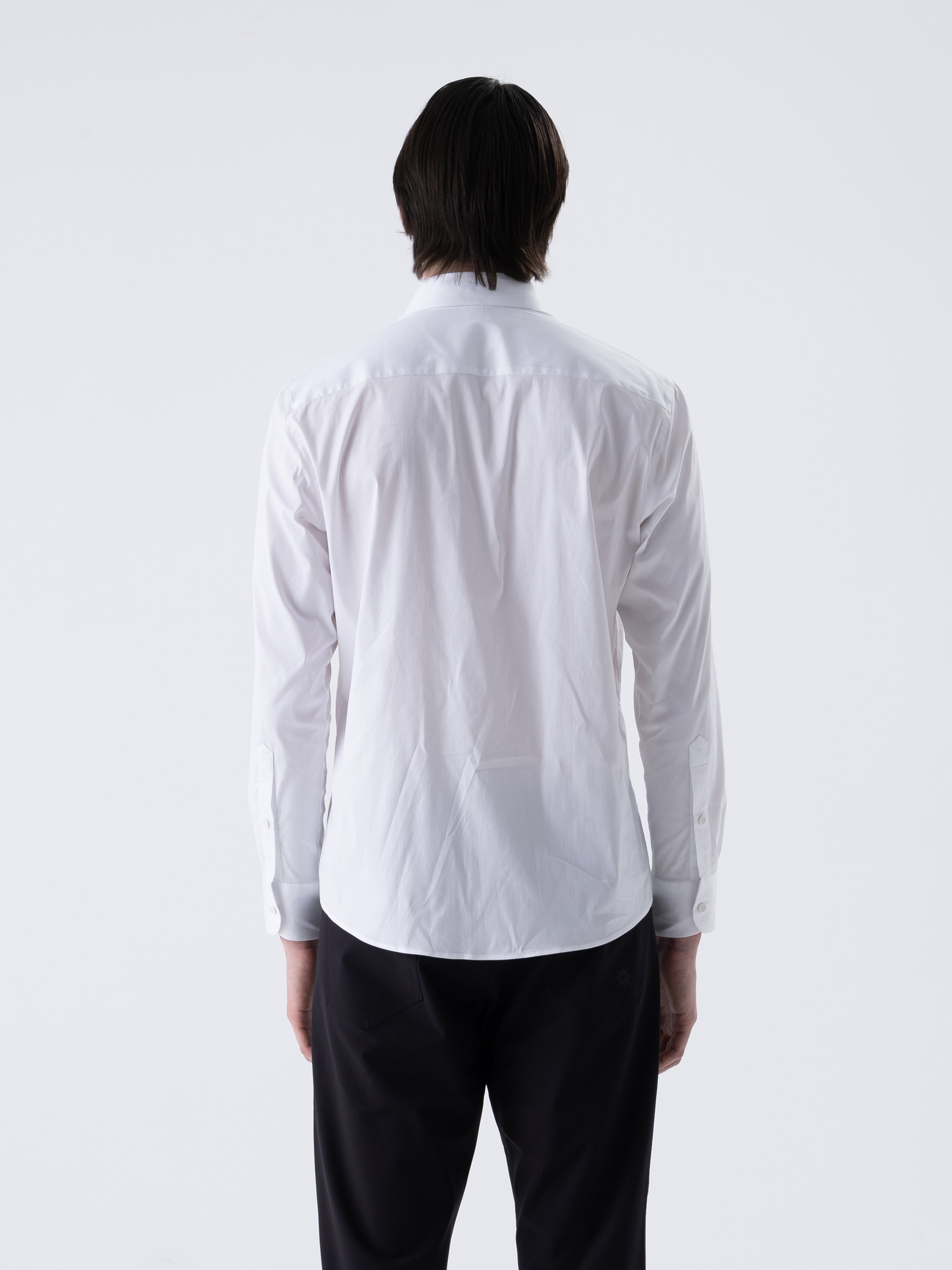 Techno Tailored Shirt