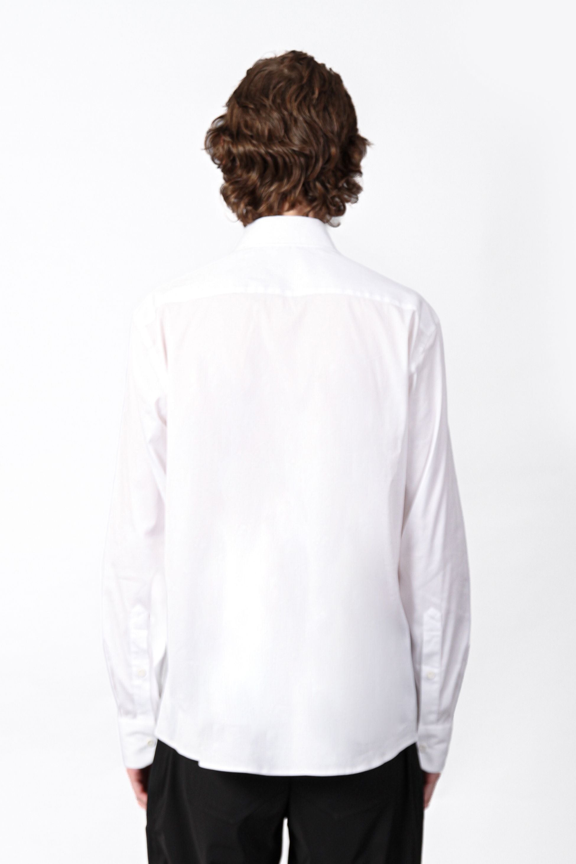 Isaora-Techno Tailored Shirt-Gömlek-4-Milagron.com
