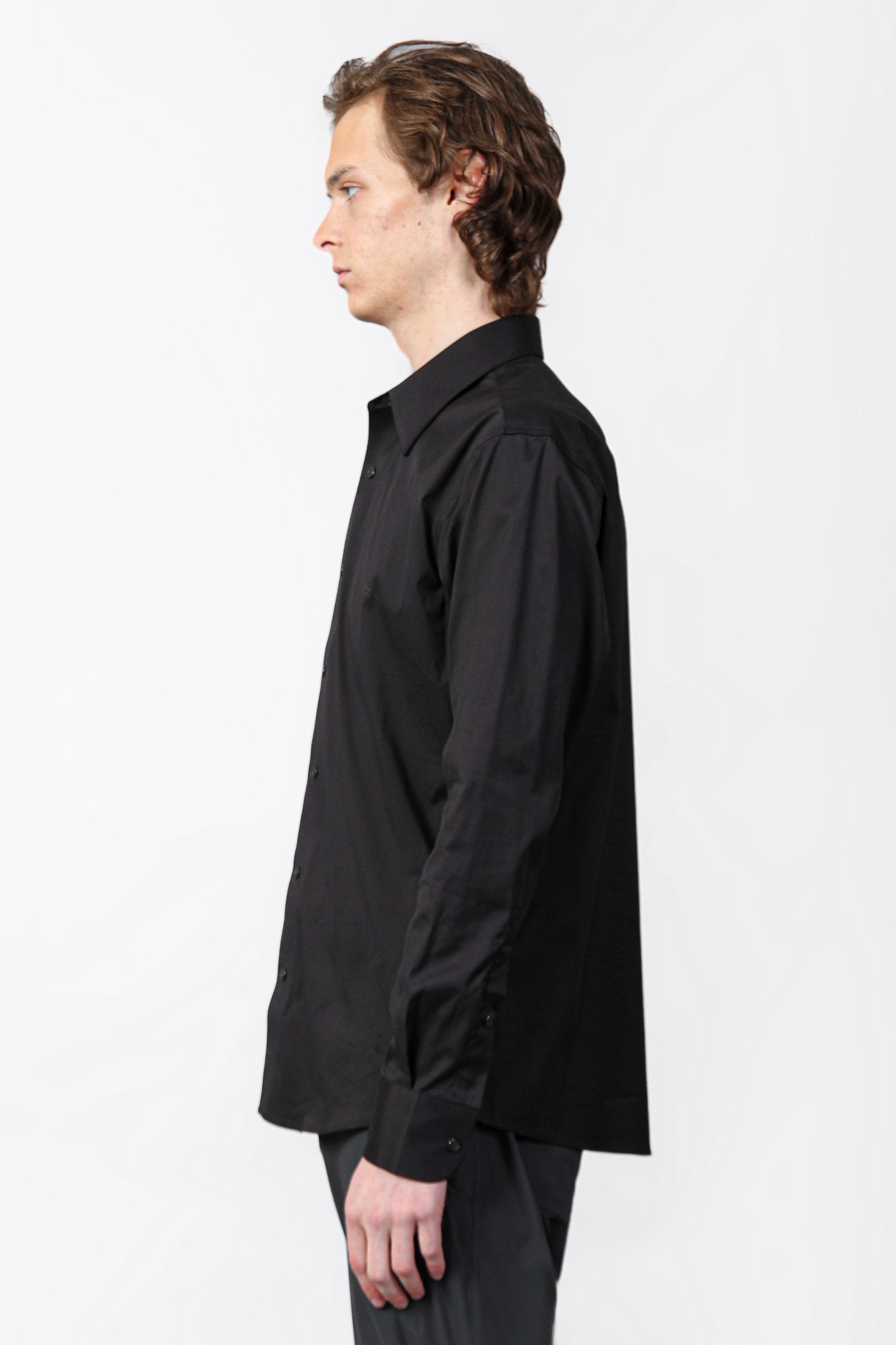 Isaora-Techno Tailored Shirt-Gömlek-5-Milagron.com