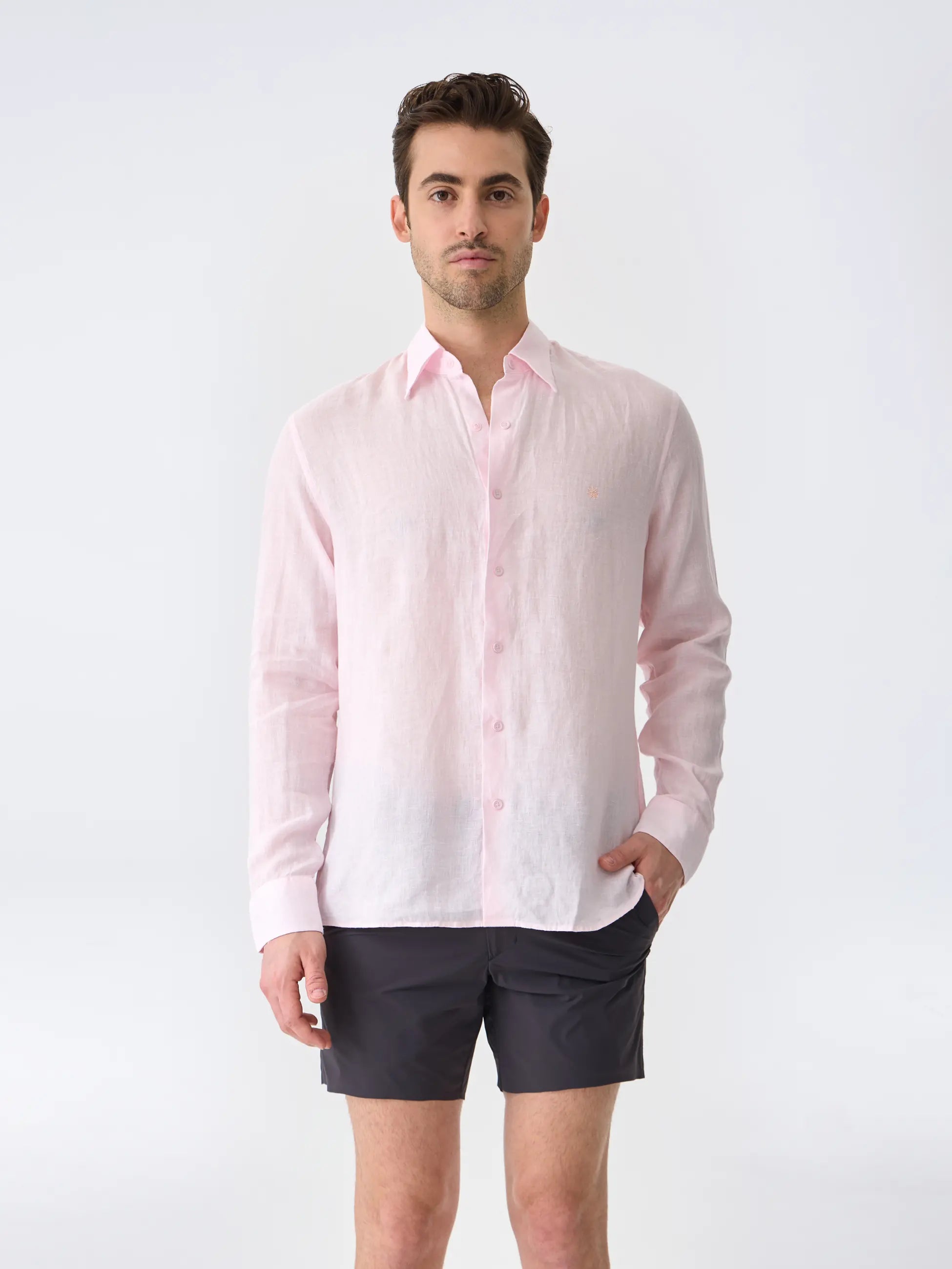 Isaora-The Linen Gömlek Keten-15-Milagron.com