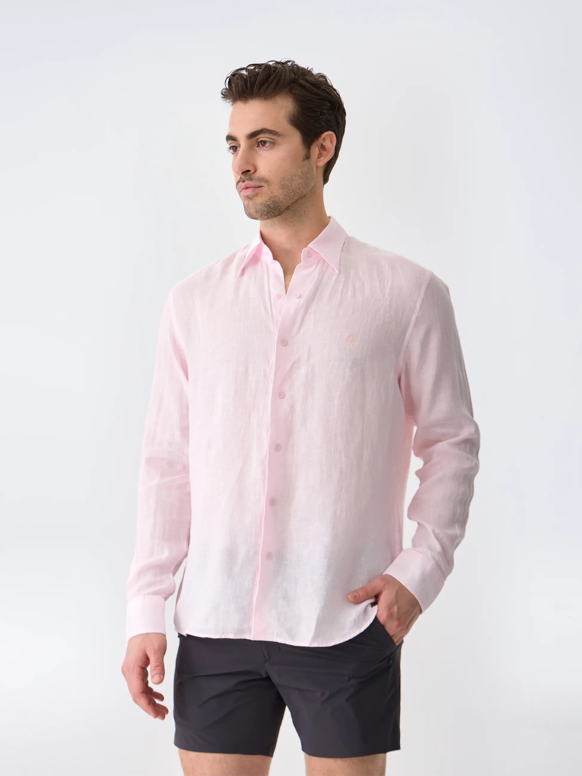 Isaora-The Linen Gömlek Keten-16-Milagron.com