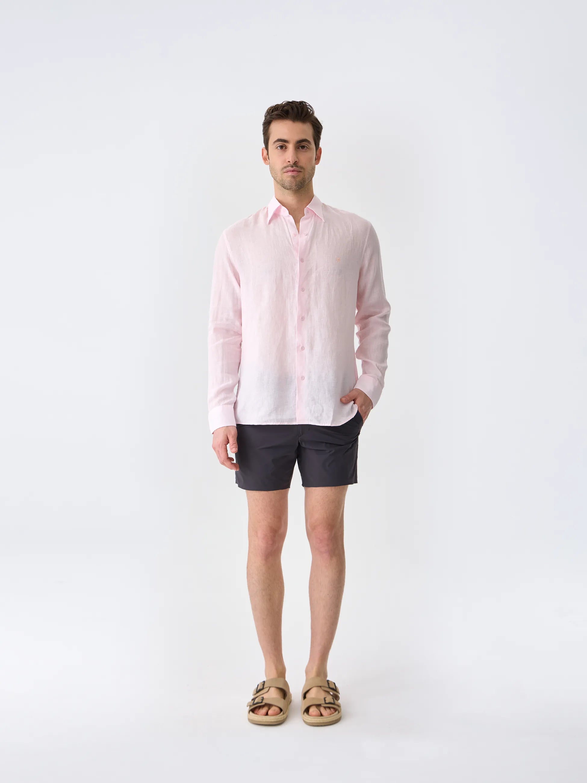 Isaora-The Linen Gömlek Keten-19-Milagron.com