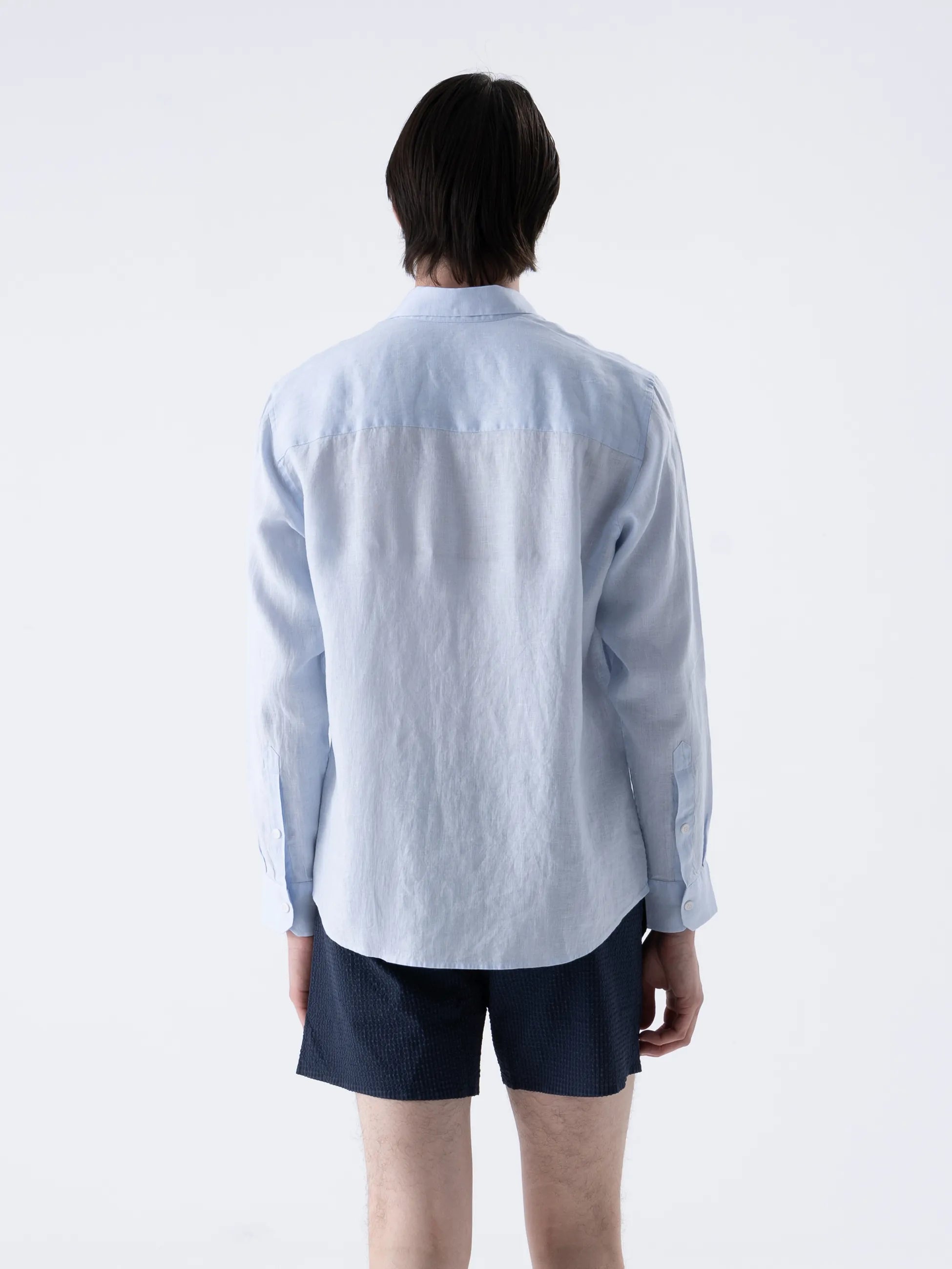Isaora-The Linen Gömlek Keten-22-Milagron.com
