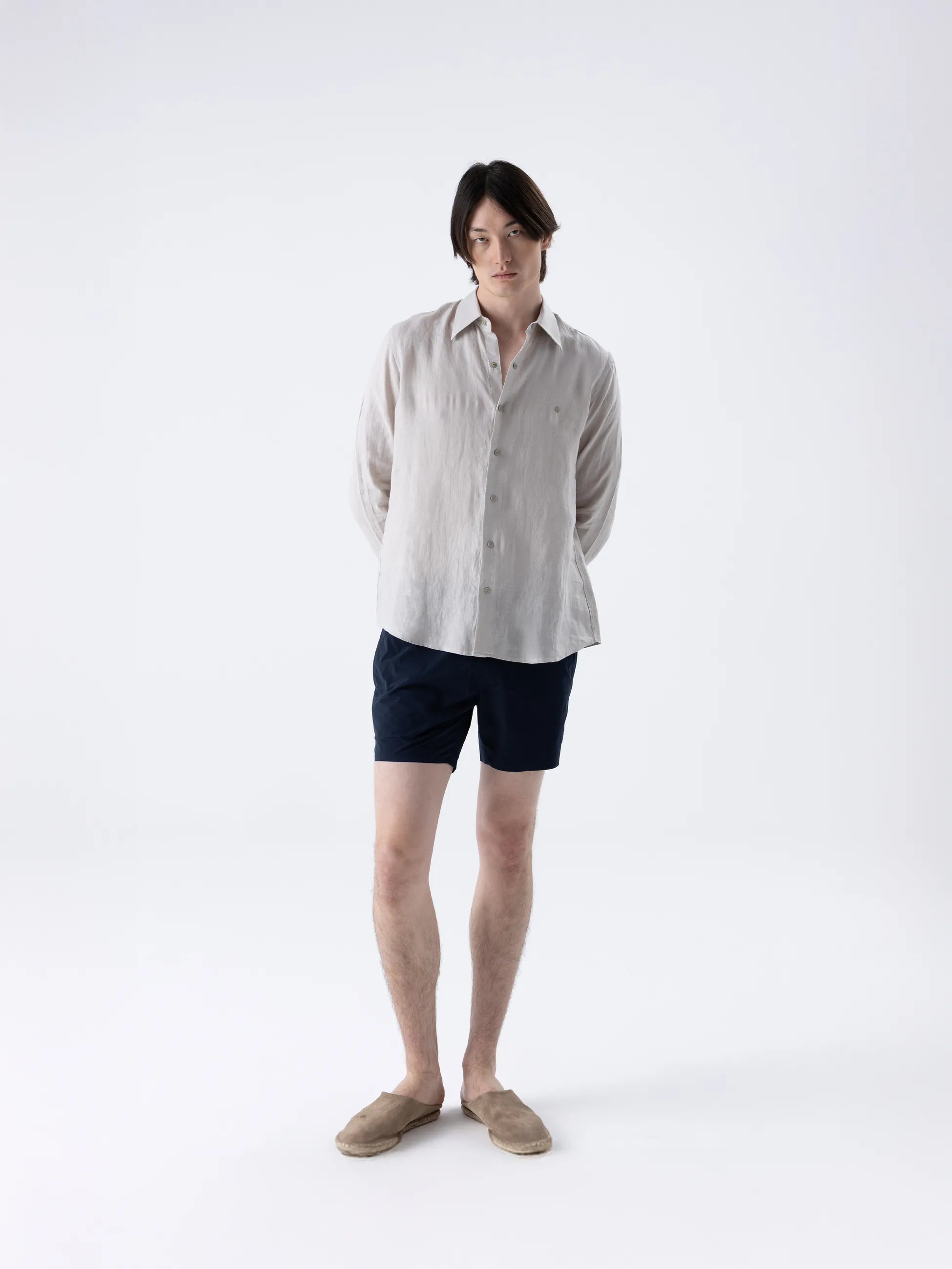 Isaora-The Linen Gömlek Keten-9-Milagron.com